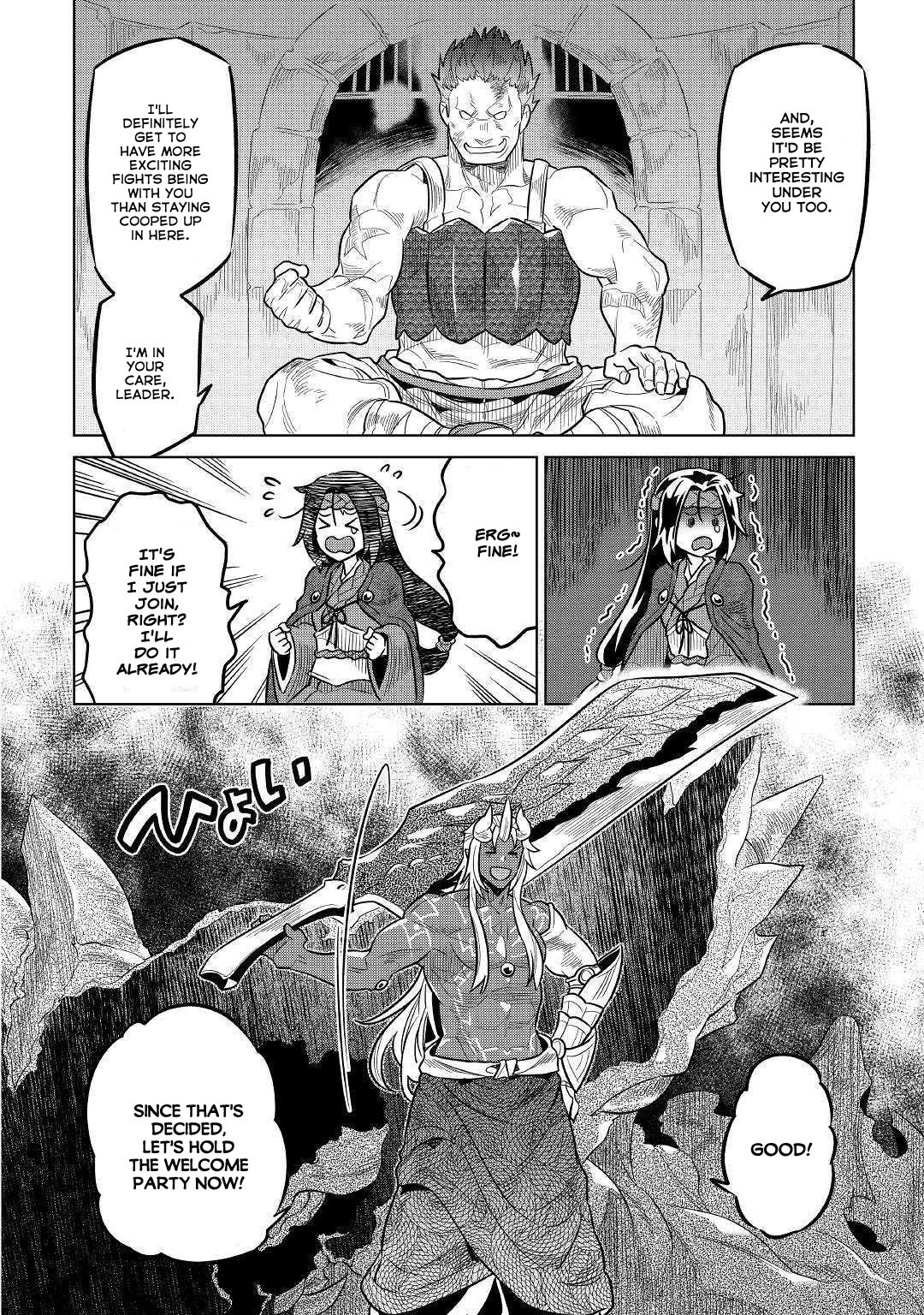 RE:MONSTER Chapter 60 page 19