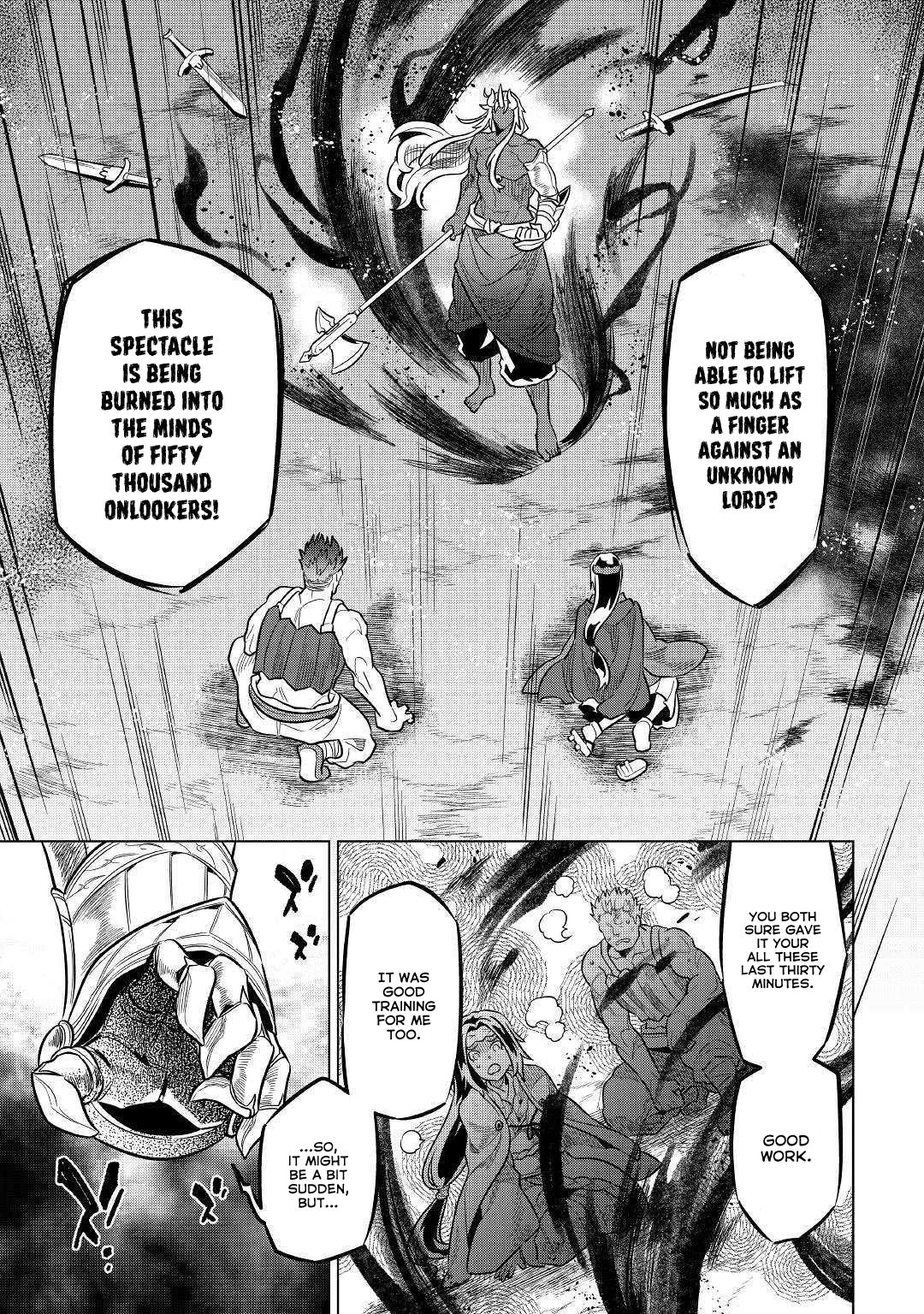 RE:MONSTER Chapter 60 page 16