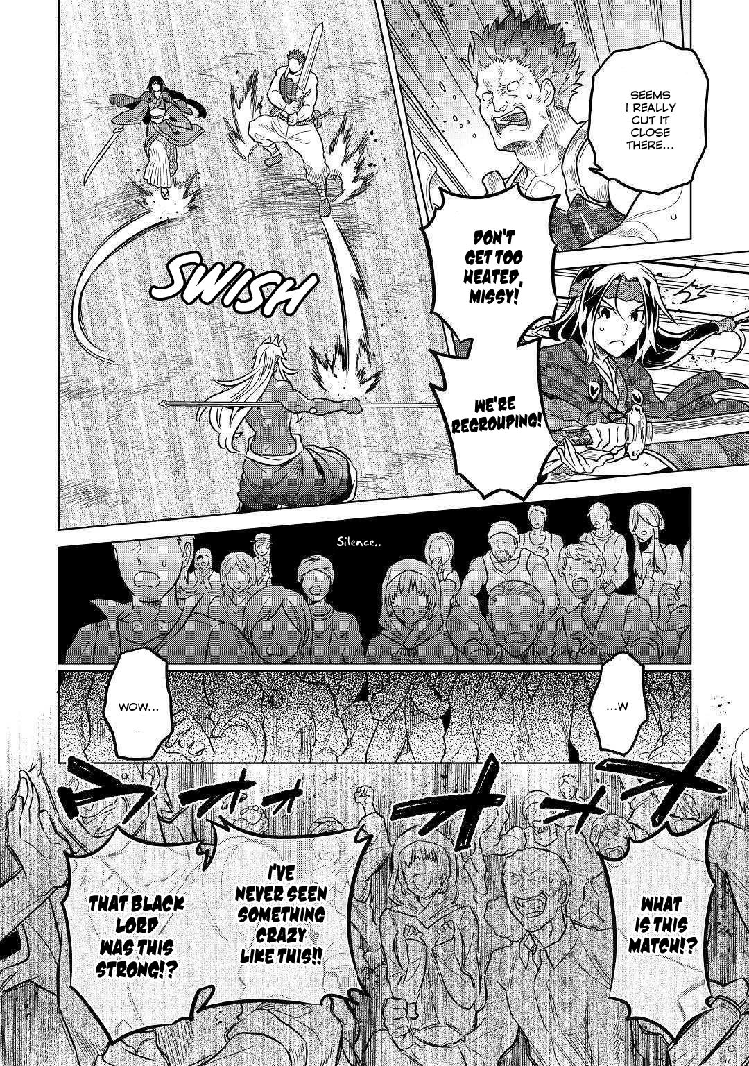 RE:MONSTER Chapter 60 page 11