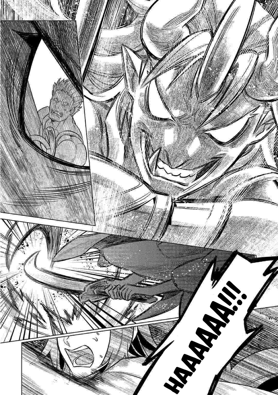 RE:MONSTER Chapter 60 page 9