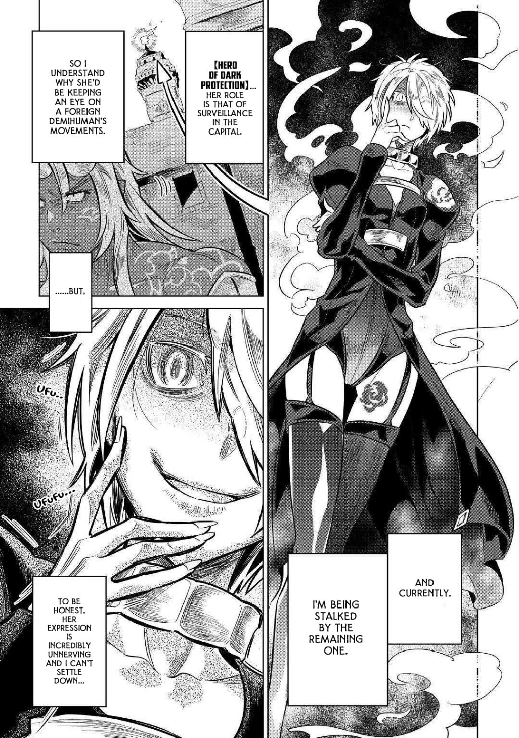 RE:MONSTER Chapter 61 page 10