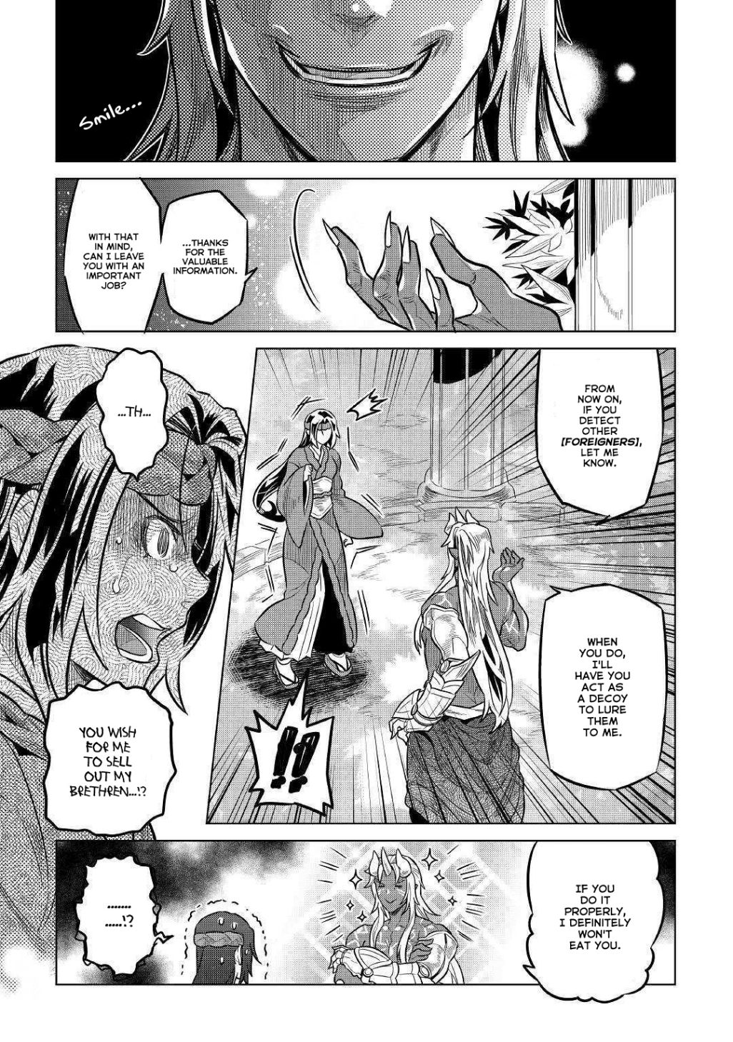 RE:MONSTER Chapter 61 page 6