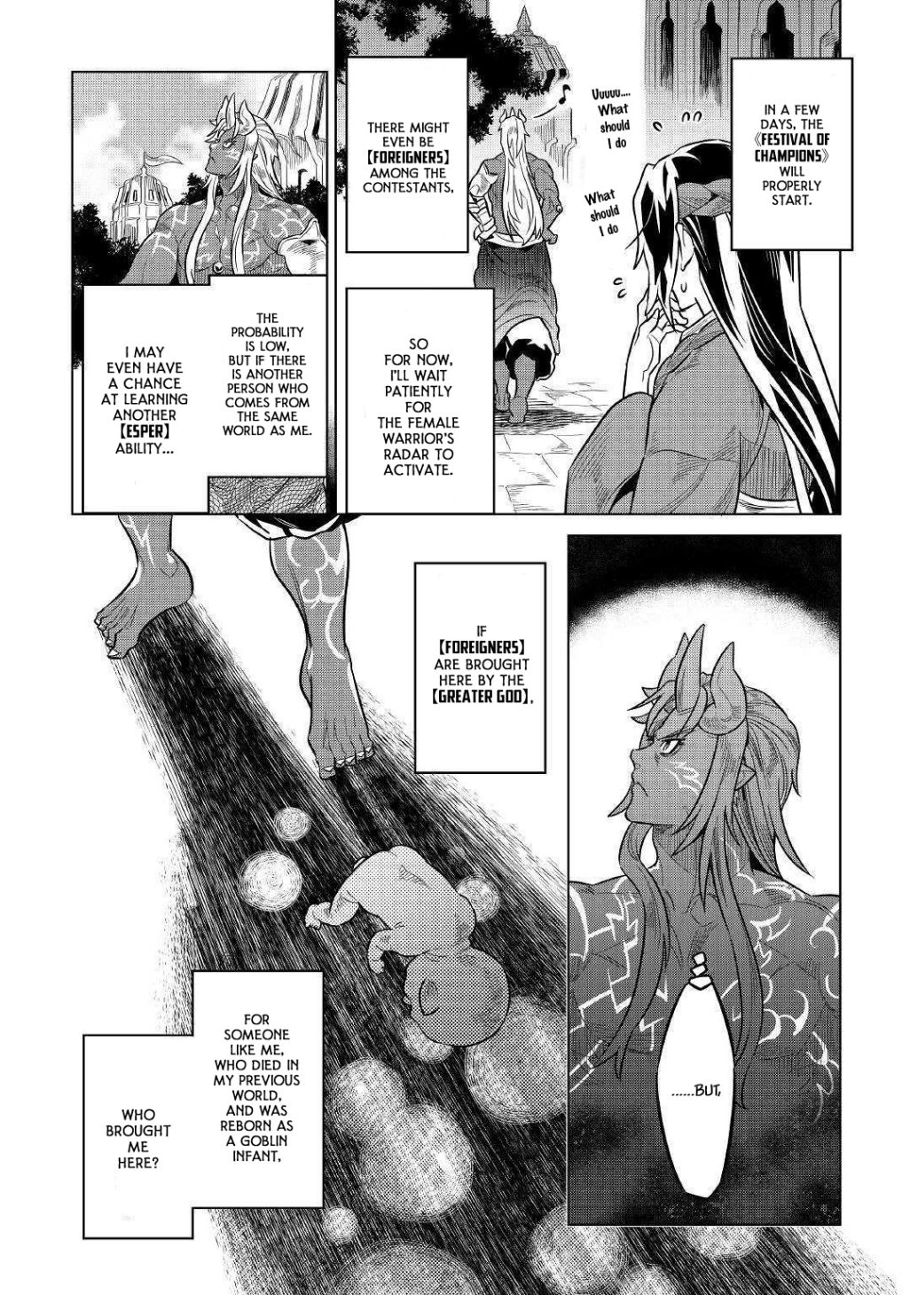 RE:MONSTER Chapter 61 page 7