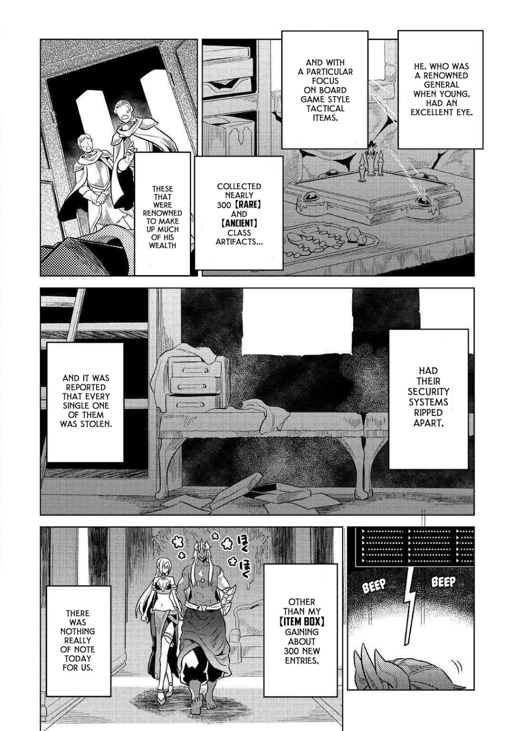 RE:MONSTER Chapter 61 page 17