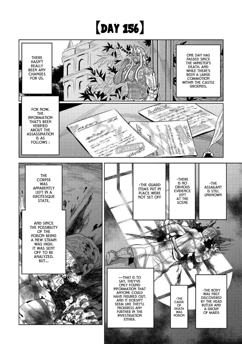 RE:MONSTER Chapter 61 page 15