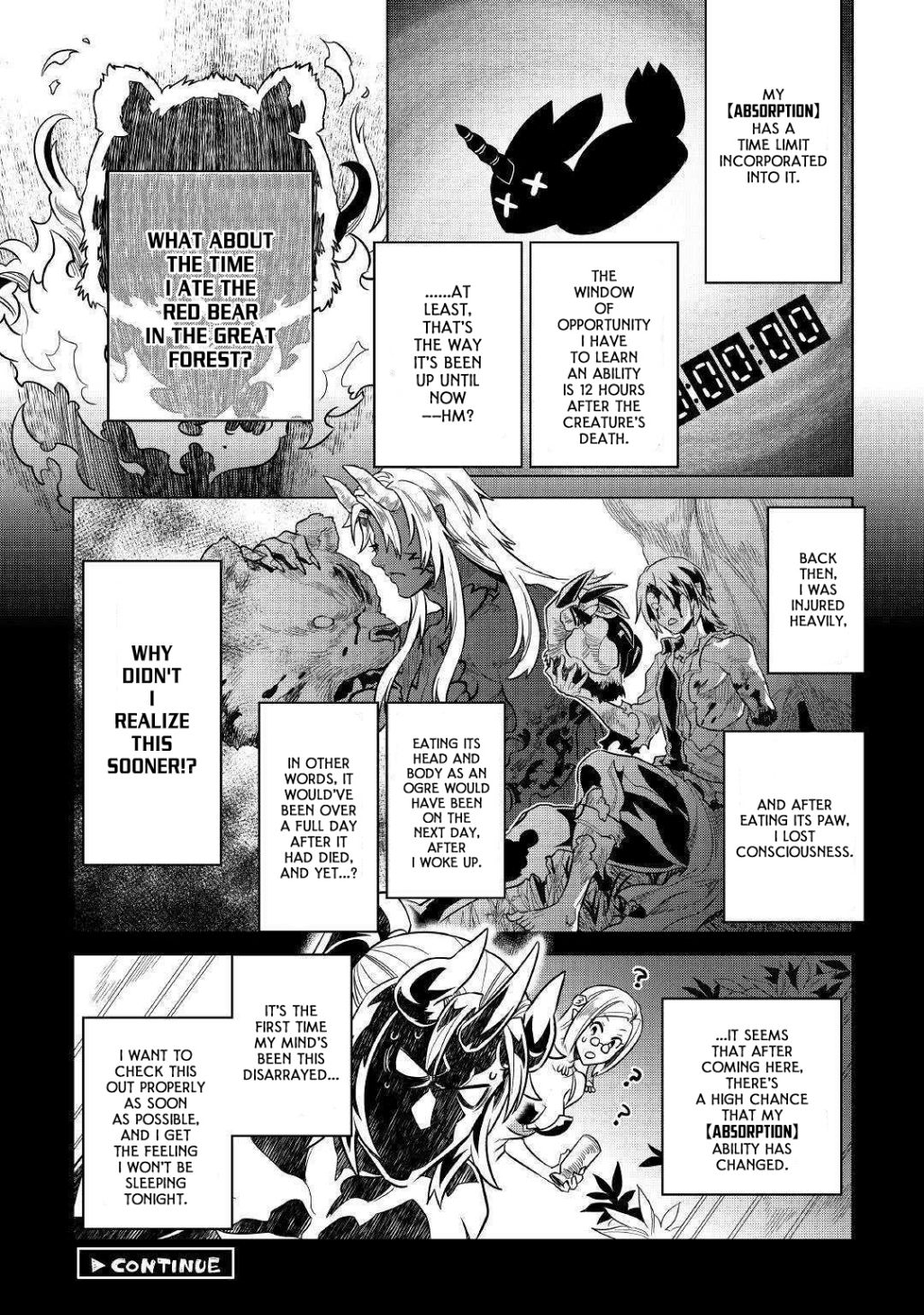 RE:MONSTER Chapter 61 page 21