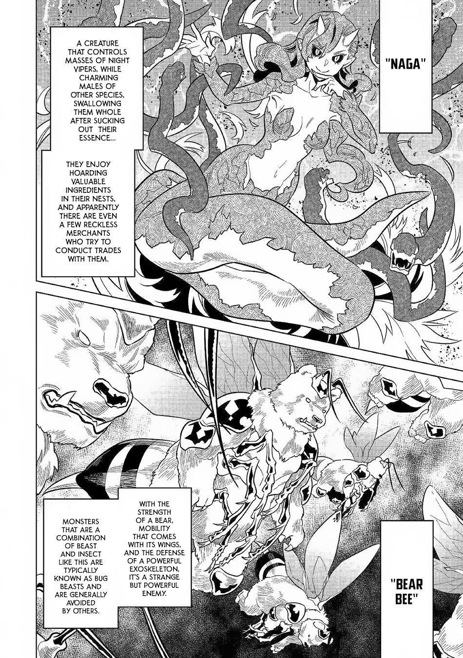 RE:MONSTER Chapter 62 page 5