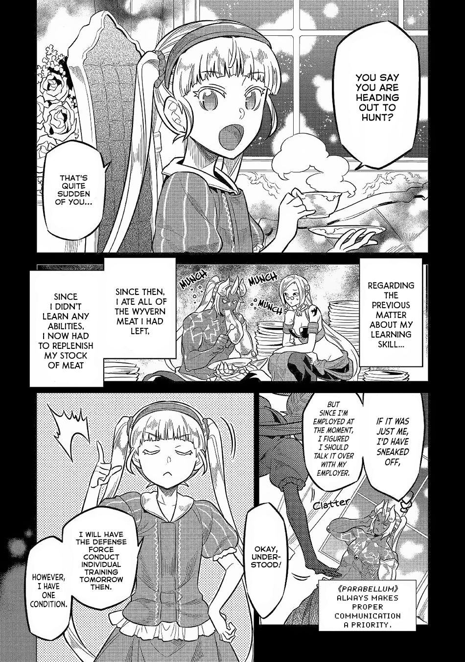 RE:MONSTER Chapter 62 page 2