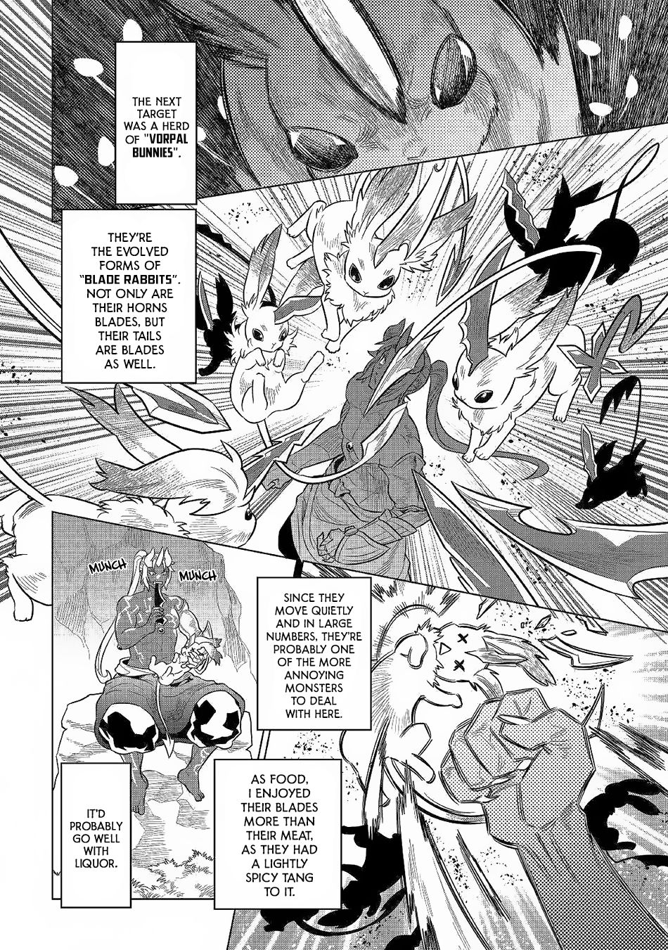 RE:MONSTER Chapter 62 page 11