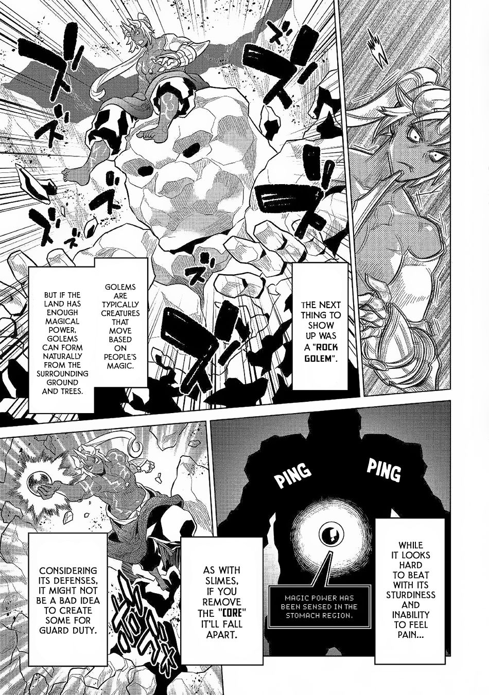 RE:MONSTER Chapter 62 page 12