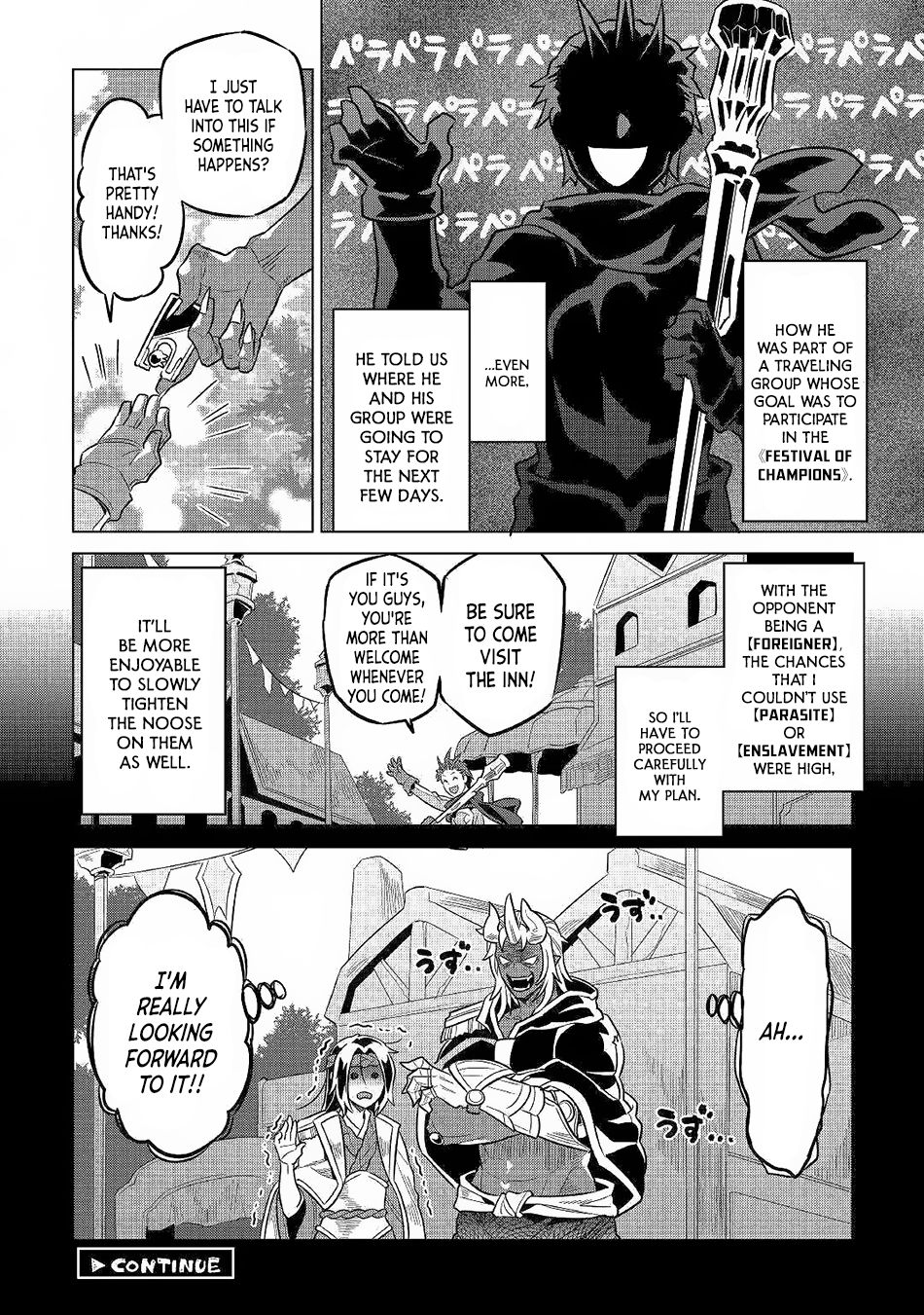 RE:MONSTER Chapter 62 page 21