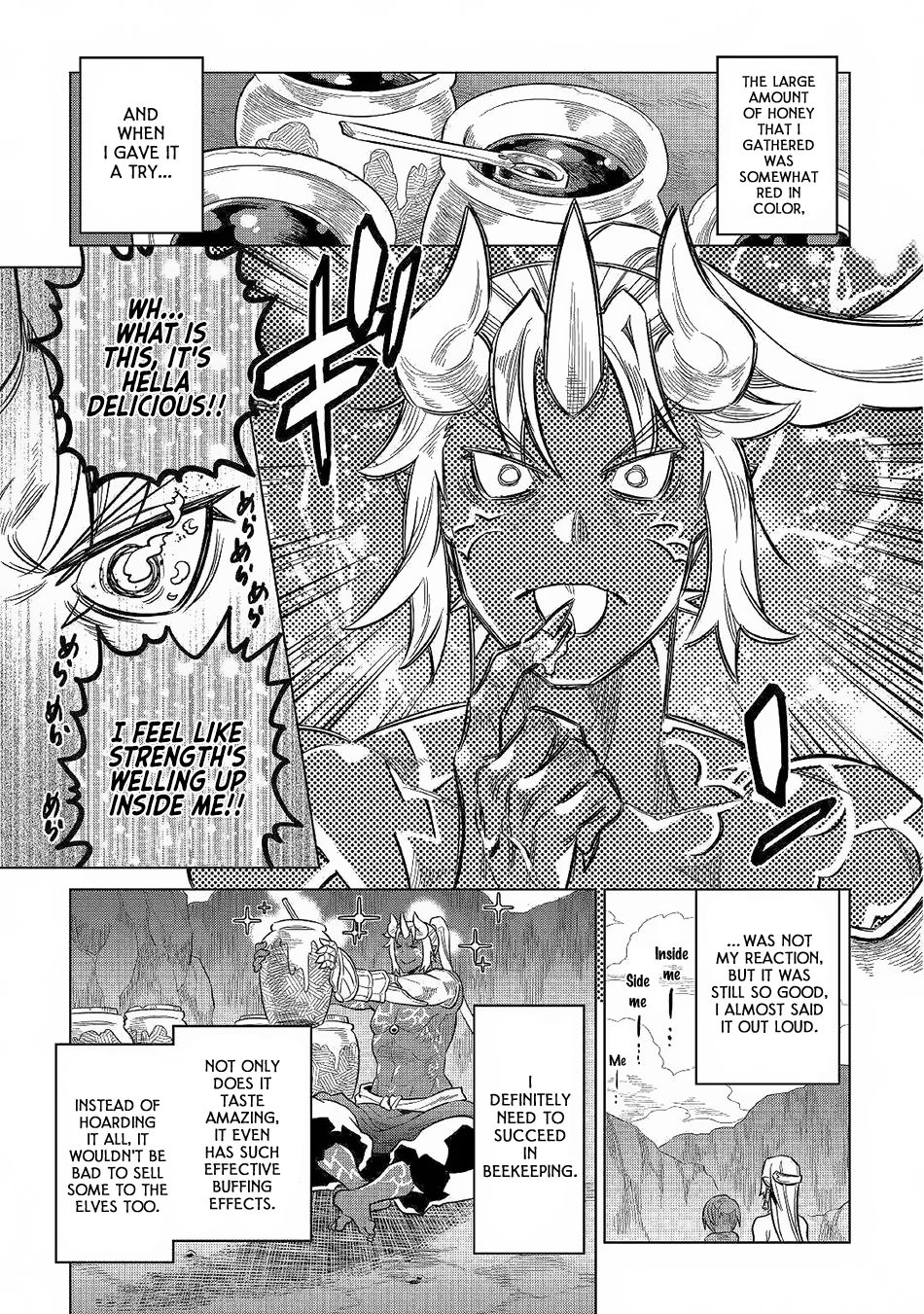 RE:MONSTER Chapter 62 page 10