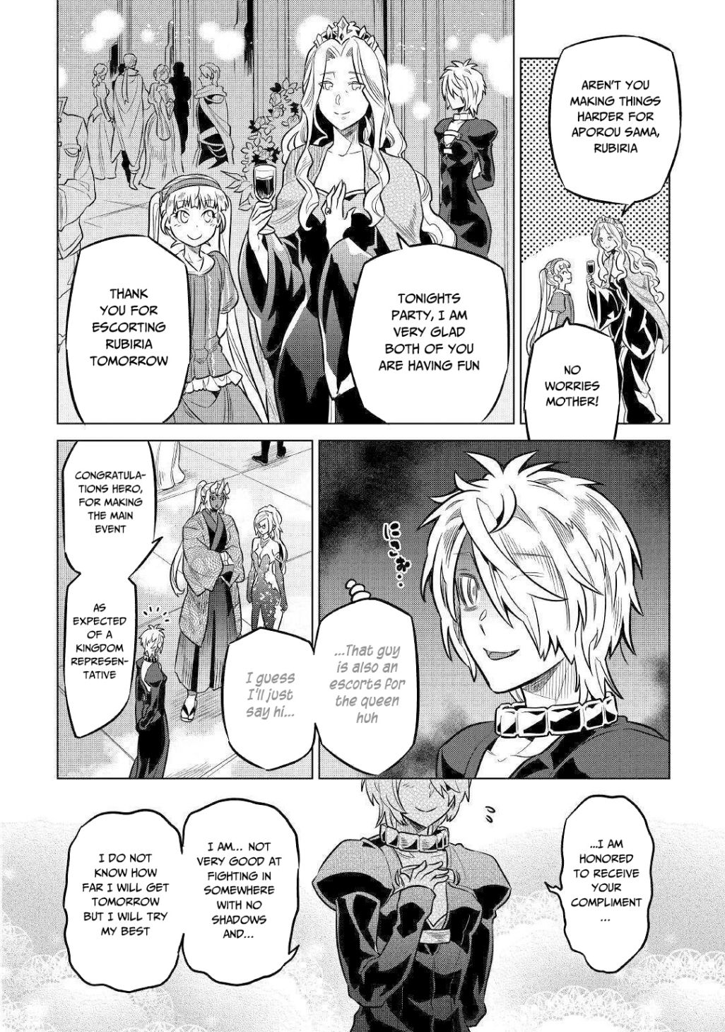 RE:MONSTER Chapter 63 page 7