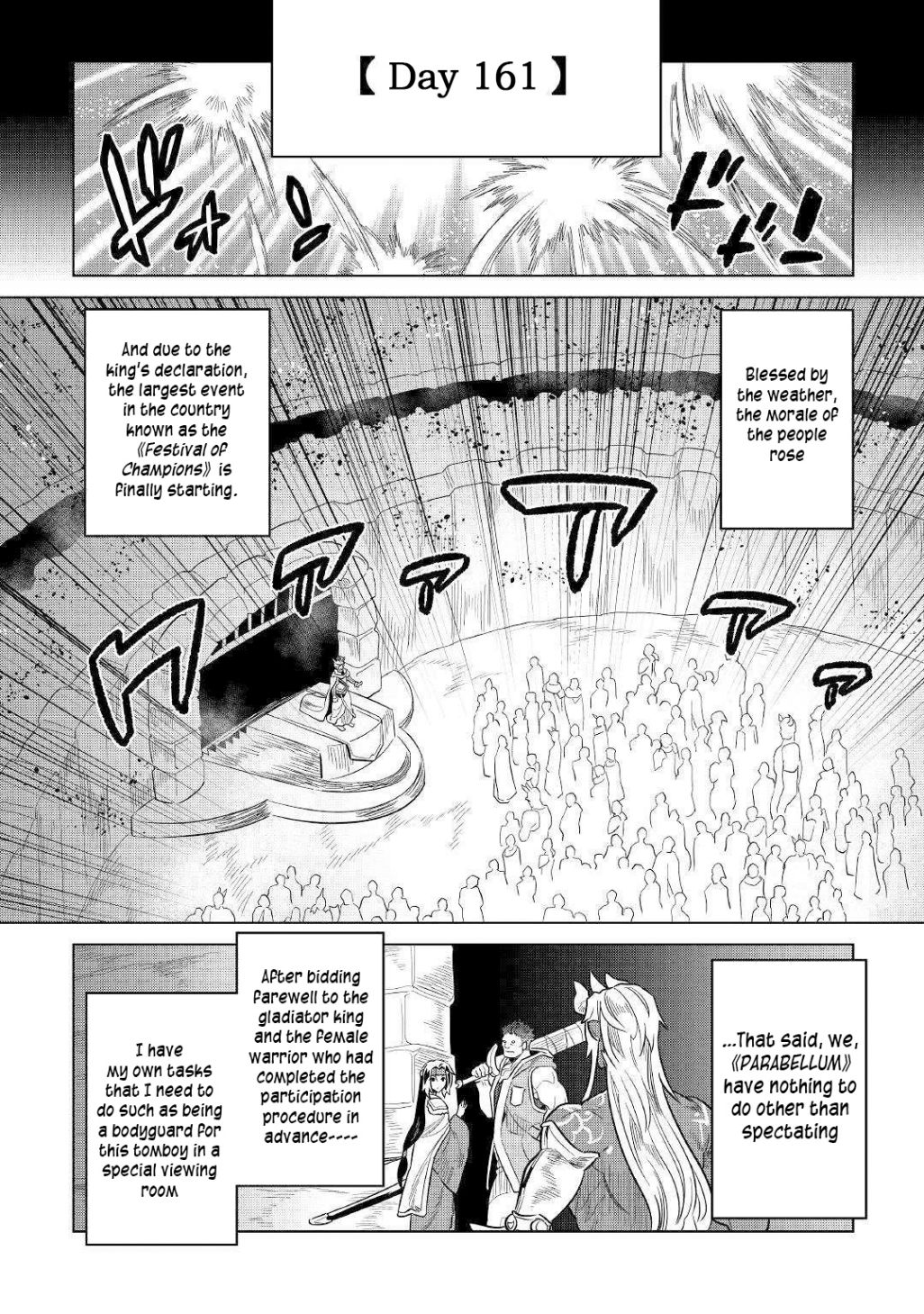 RE:MONSTER Chapter 63 page 3
