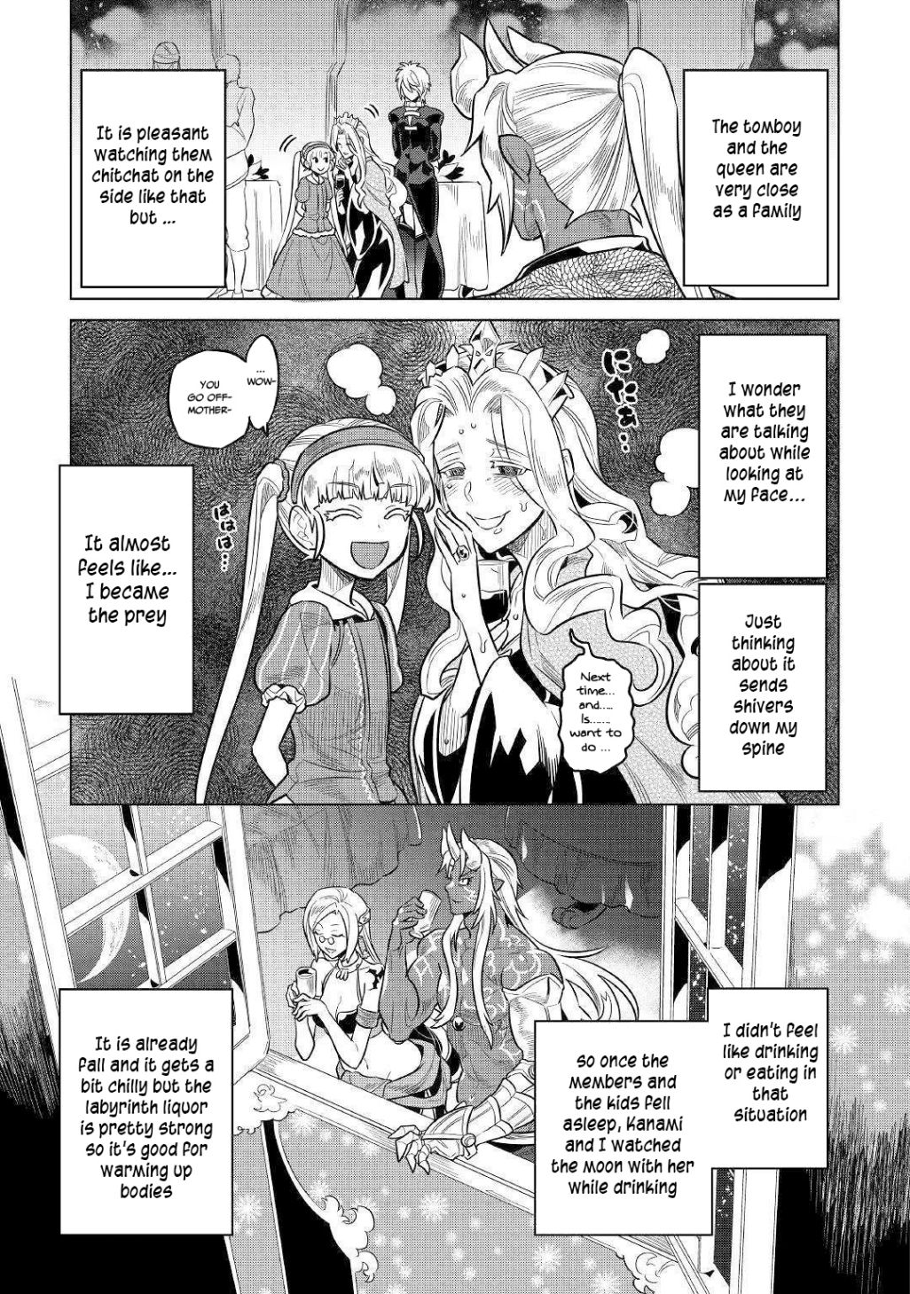 RE:MONSTER Chapter 63 page 8