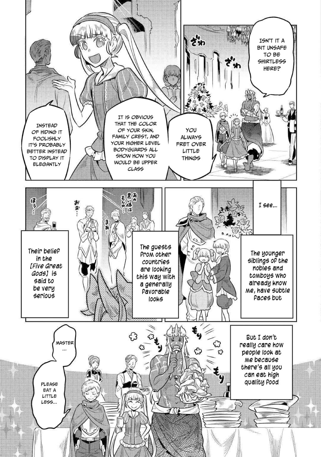 RE:MONSTER Chapter 63 page 4