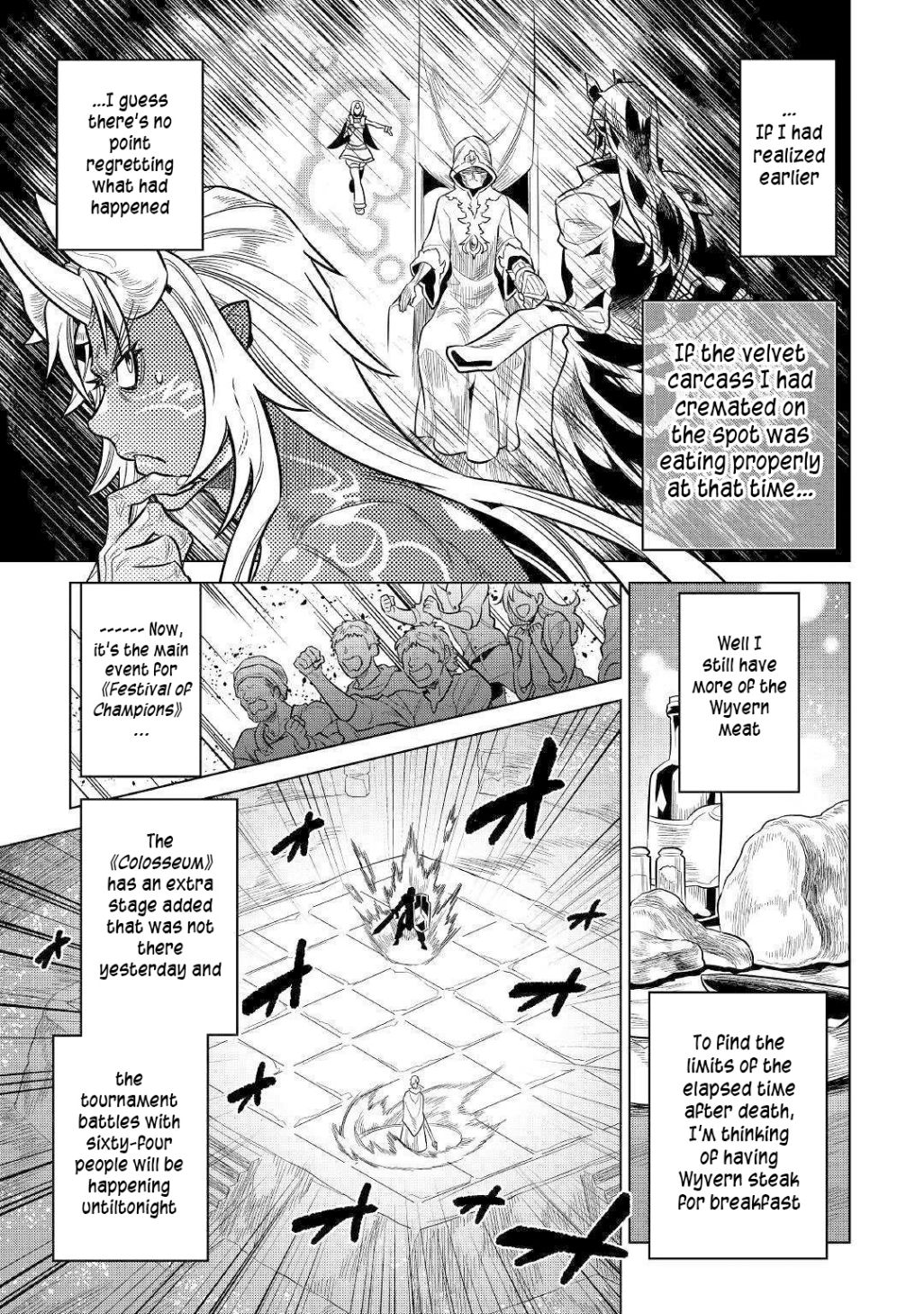 RE:MONSTER Chapter 63 page 10
