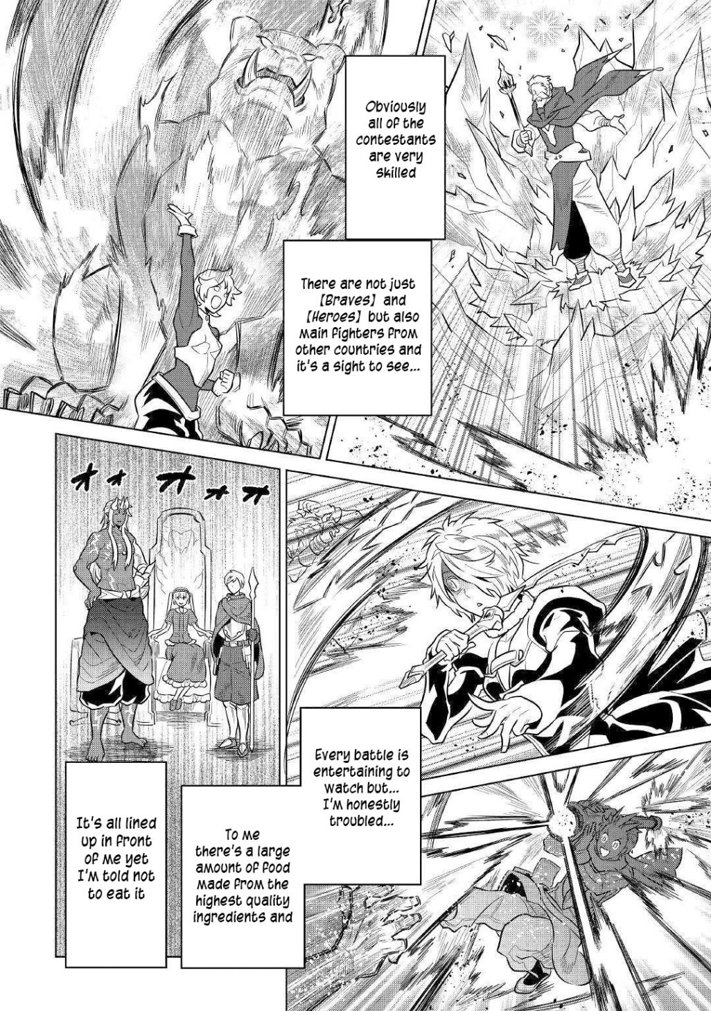RE:MONSTER Chapter 63 page 11