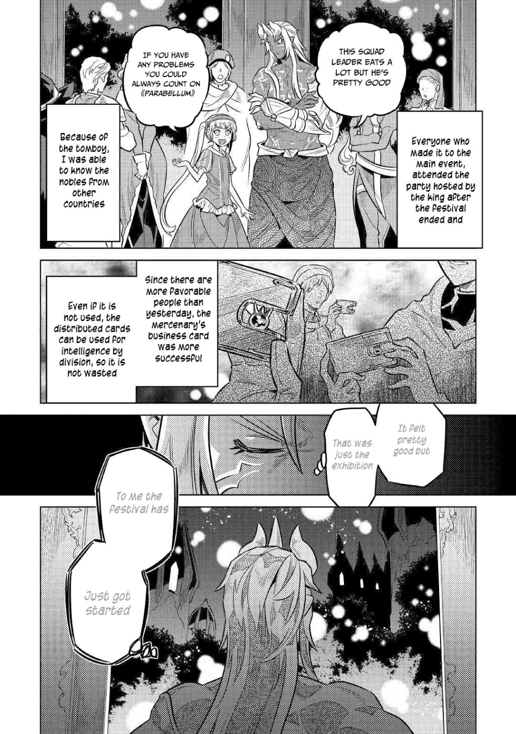 RE:MONSTER Chapter 63 page 15