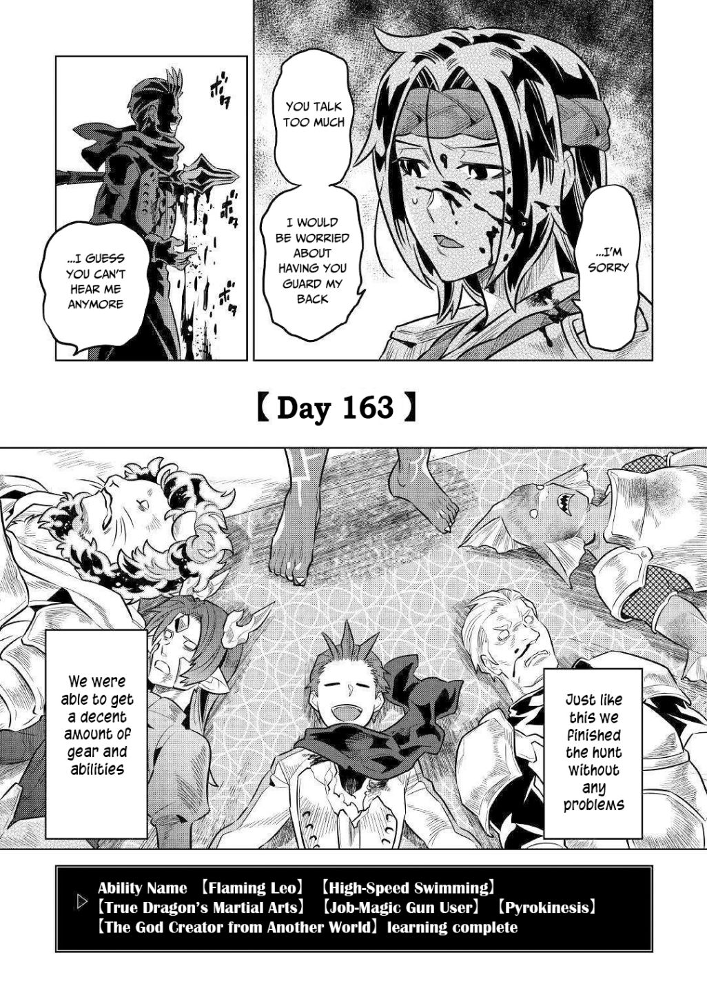 RE:MONSTER Chapter 63 page 20