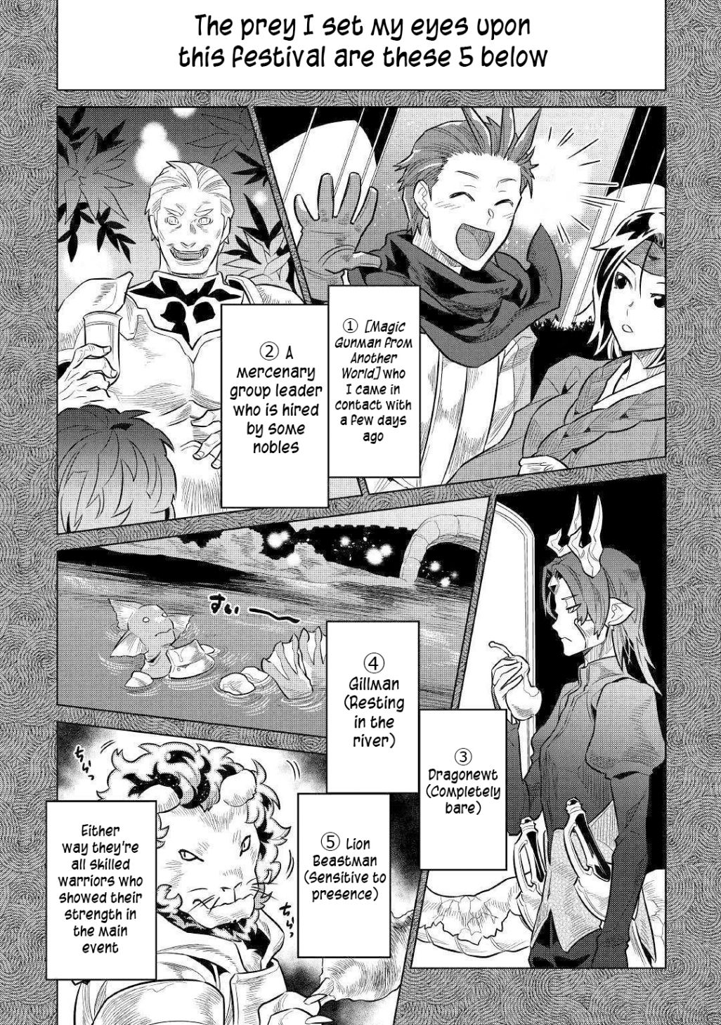 RE:MONSTER Chapter 63 page 16