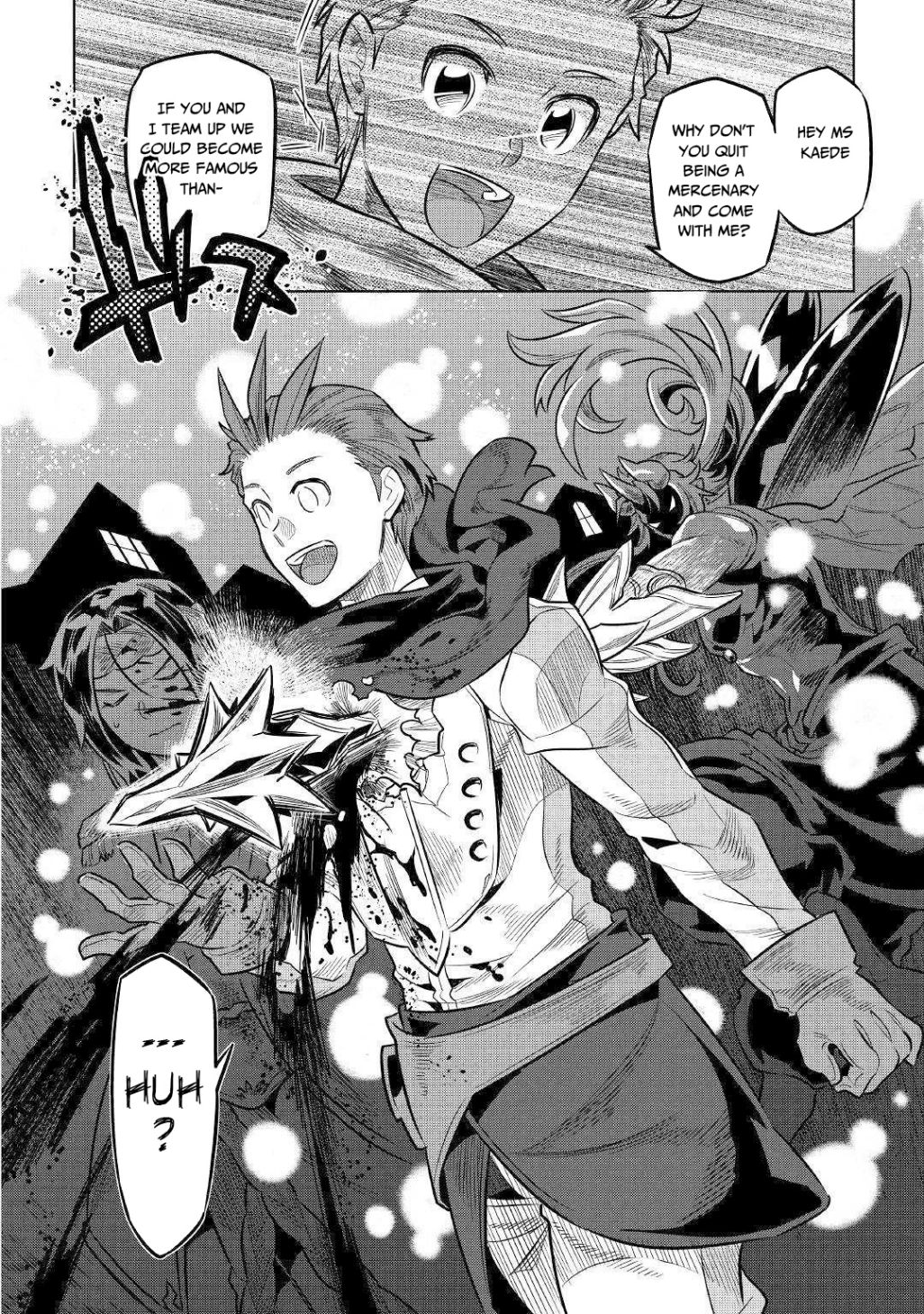 RE:MONSTER Chapter 63 page 19