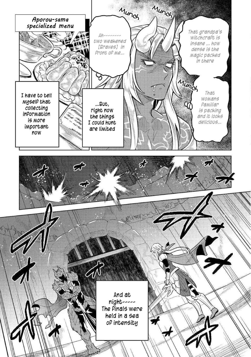 RE:MONSTER Chapter 63 page 12