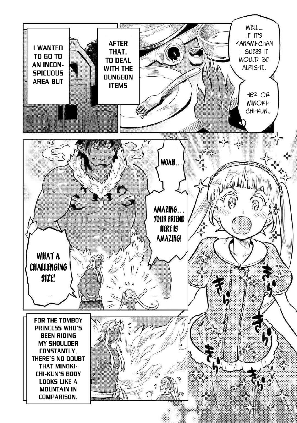 RE:MONSTER Chapter 64 page 11