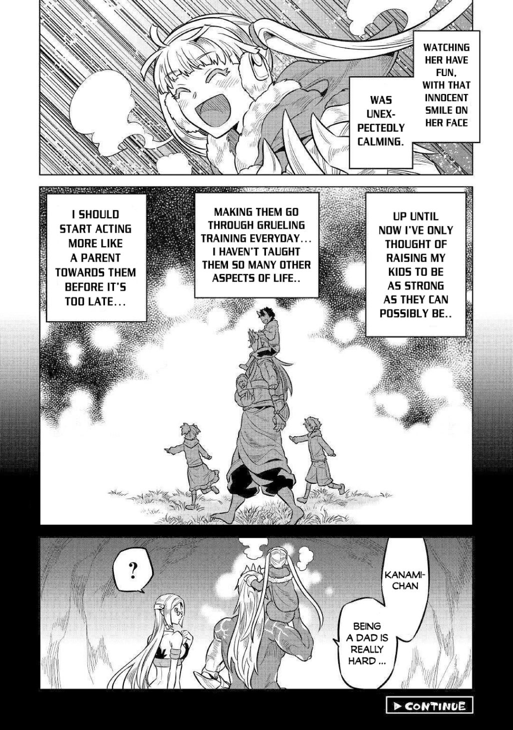 RE:MONSTER Chapter 64 page 23