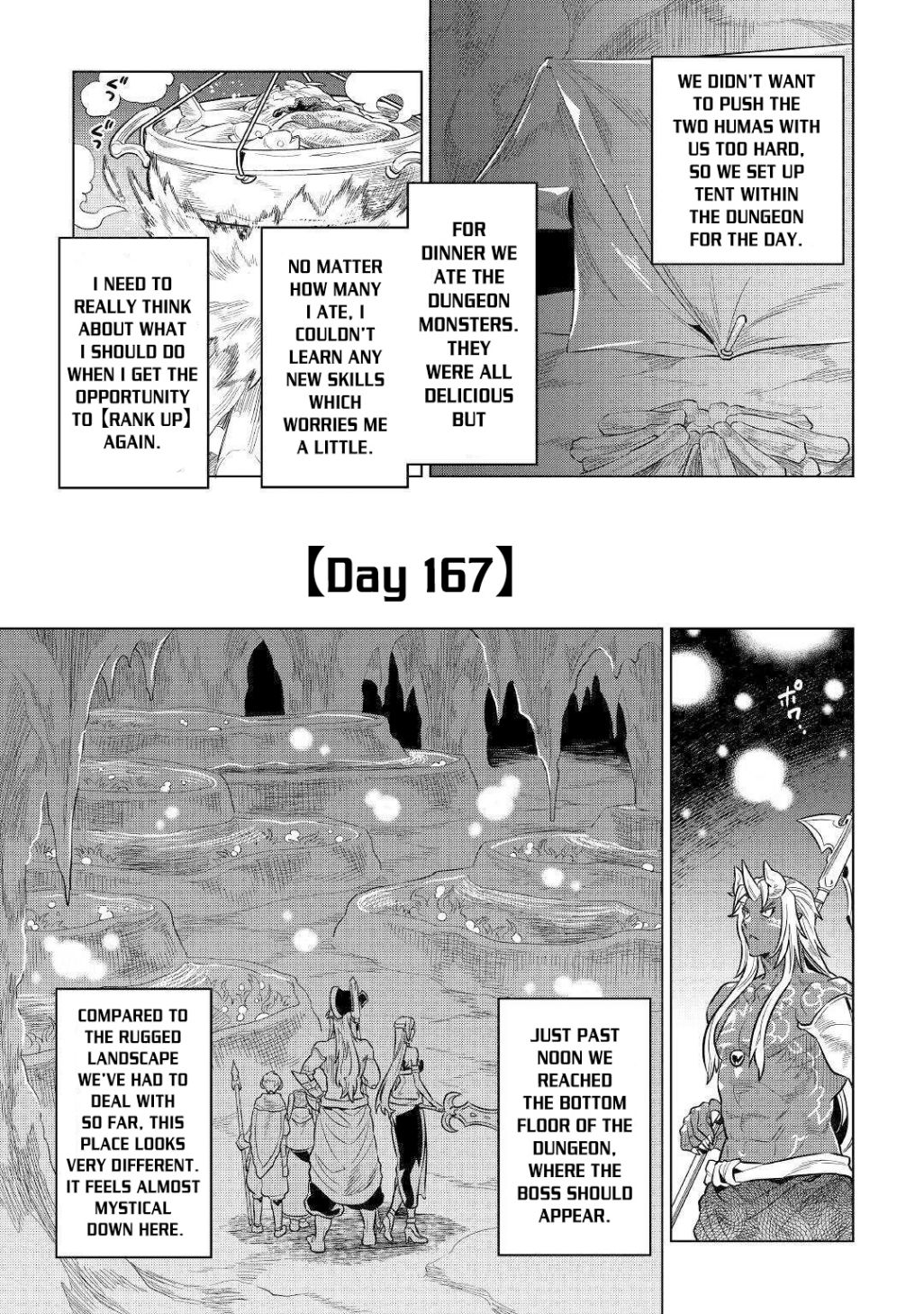 RE:MONSTER Chapter 64 page 16
