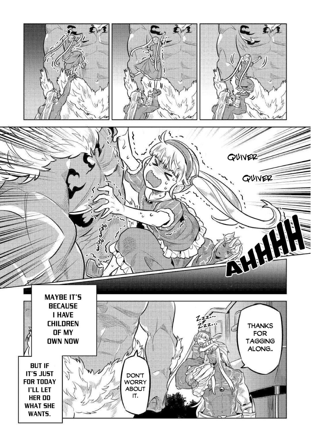 RE:MONSTER Chapter 64 page 12
