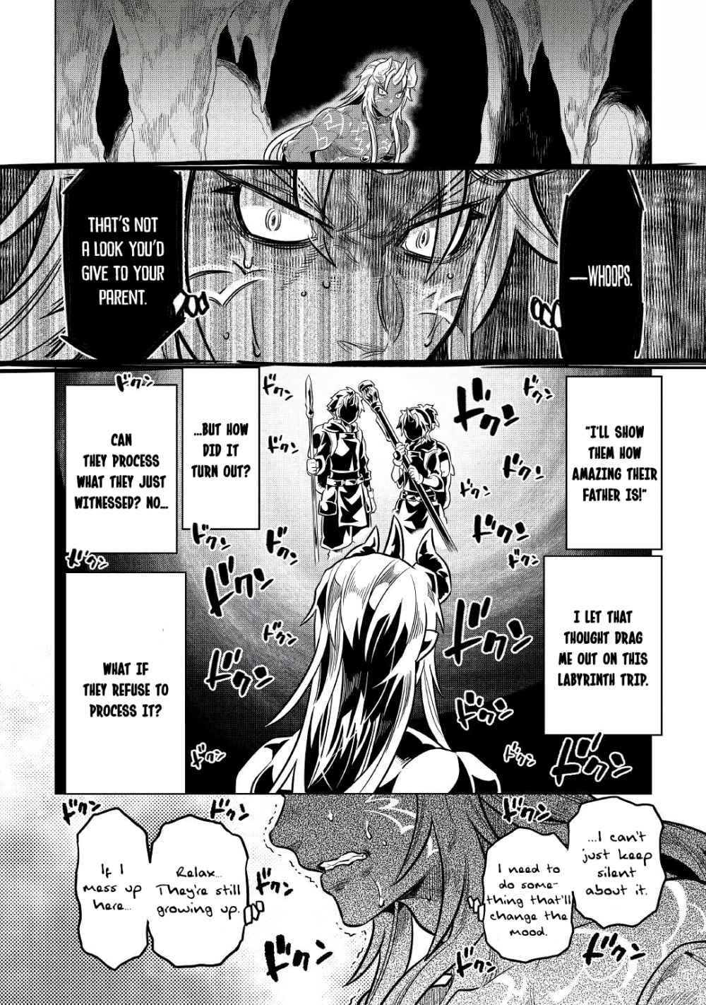 RE:MONSTER Chapter 65 page 10