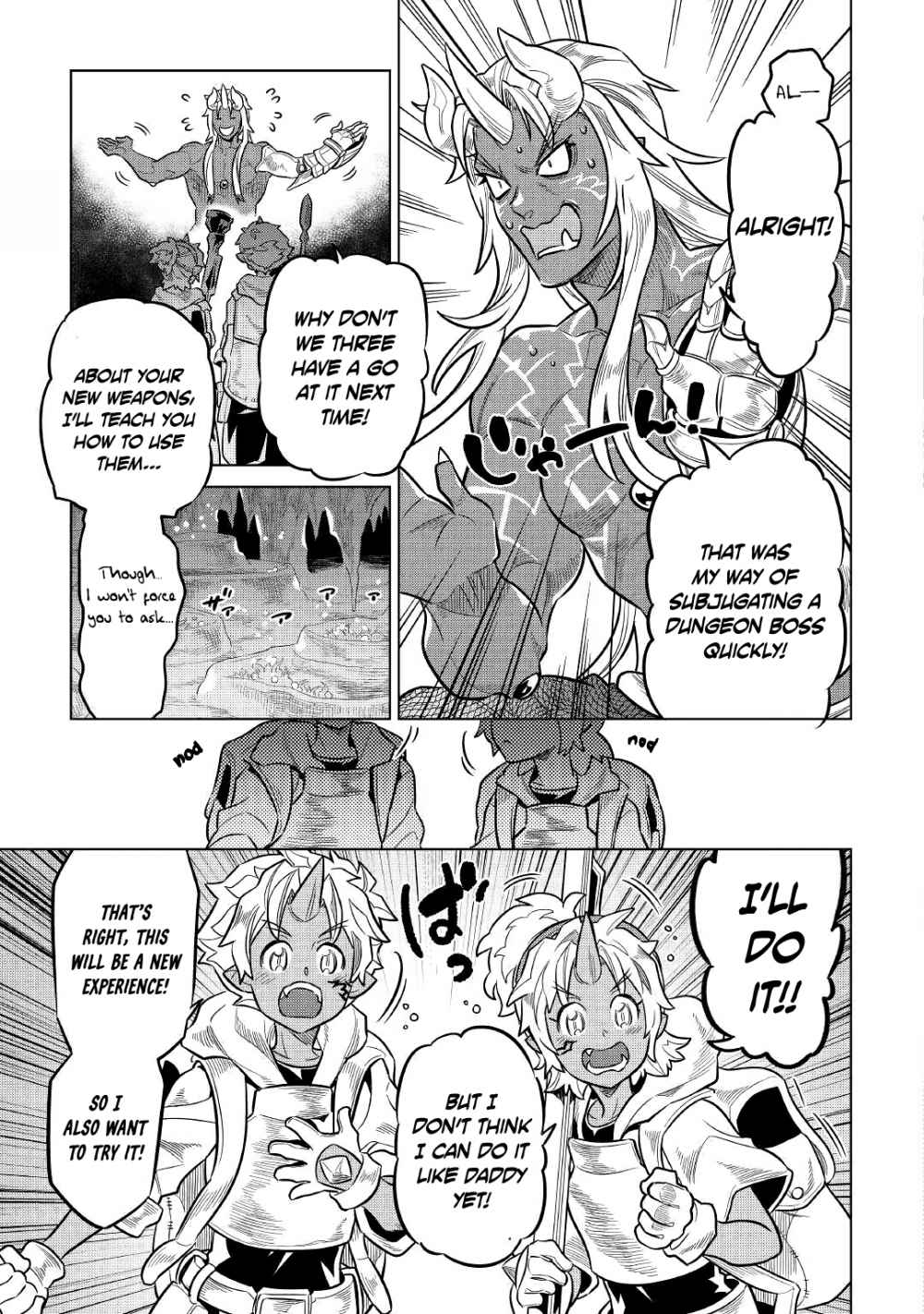 RE:MONSTER Chapter 65 page 11
