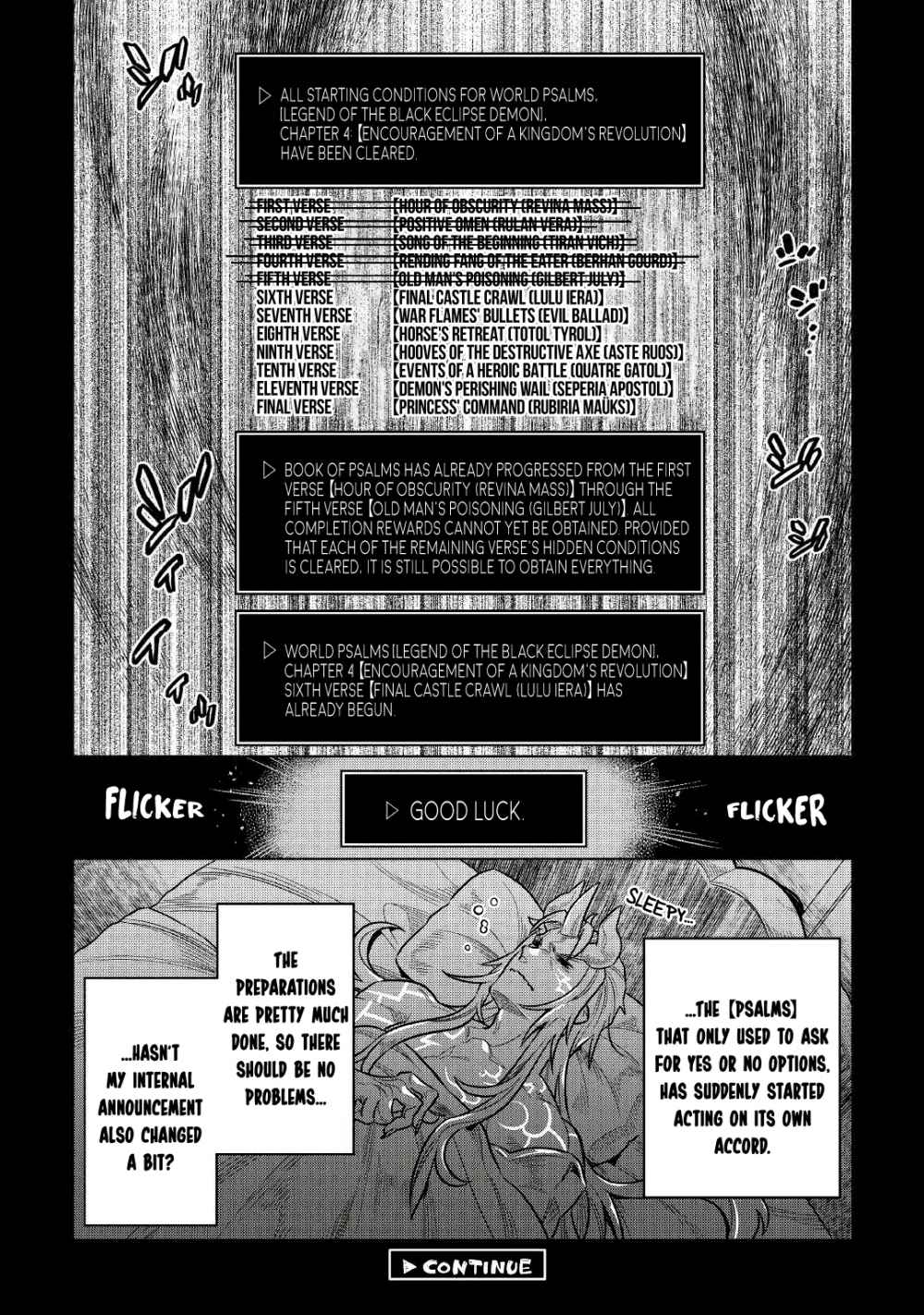RE:MONSTER Chapter 65 page 20