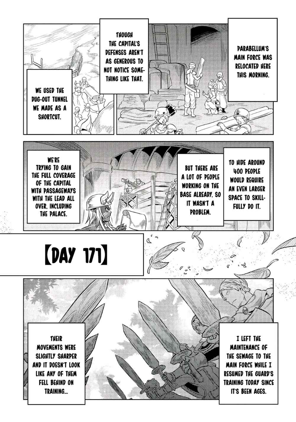 RE:MONSTER Chapter 66 page 6