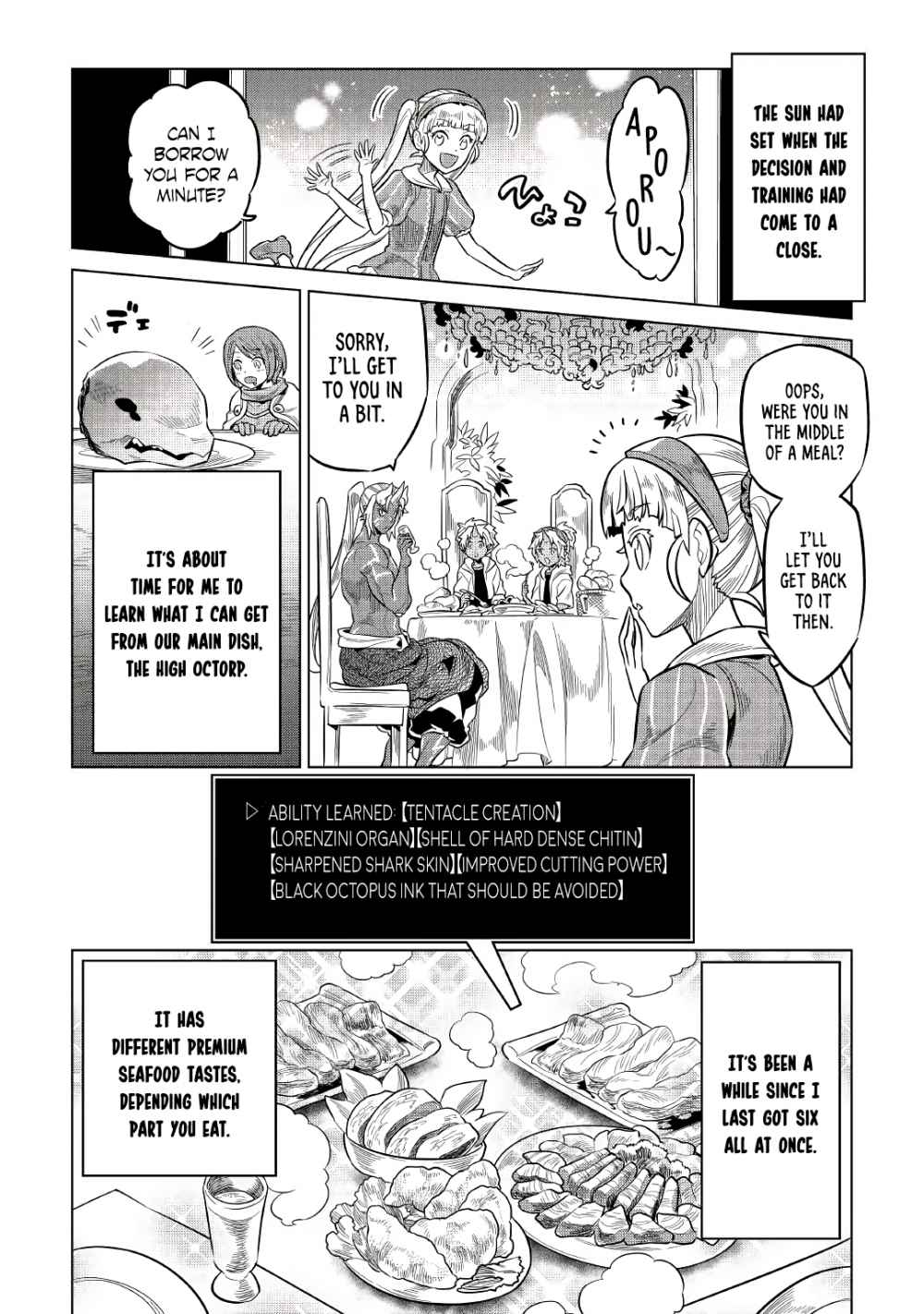 RE:MONSTER Chapter 66 page 8