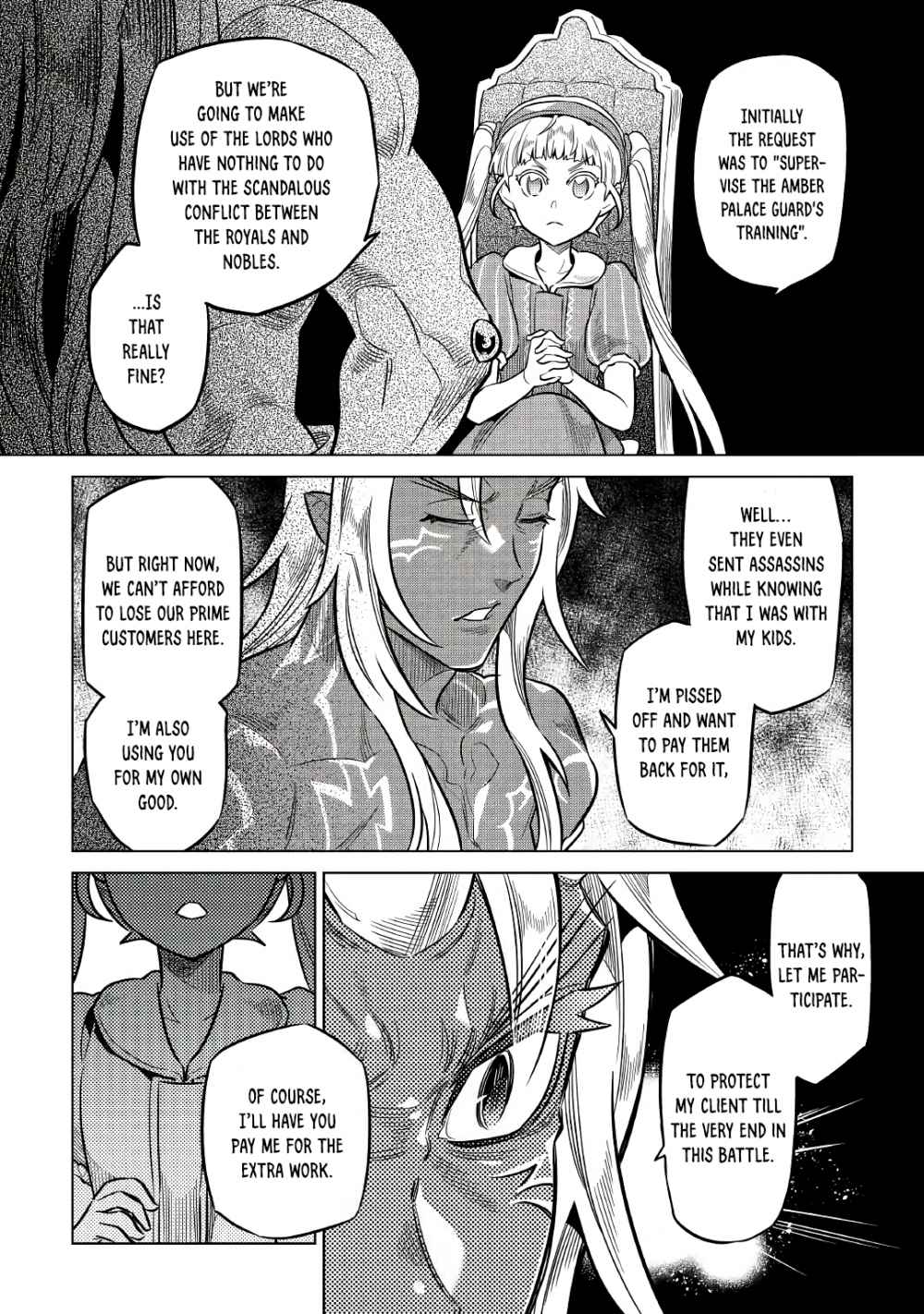 RE:MONSTER Chapter 66 page 10