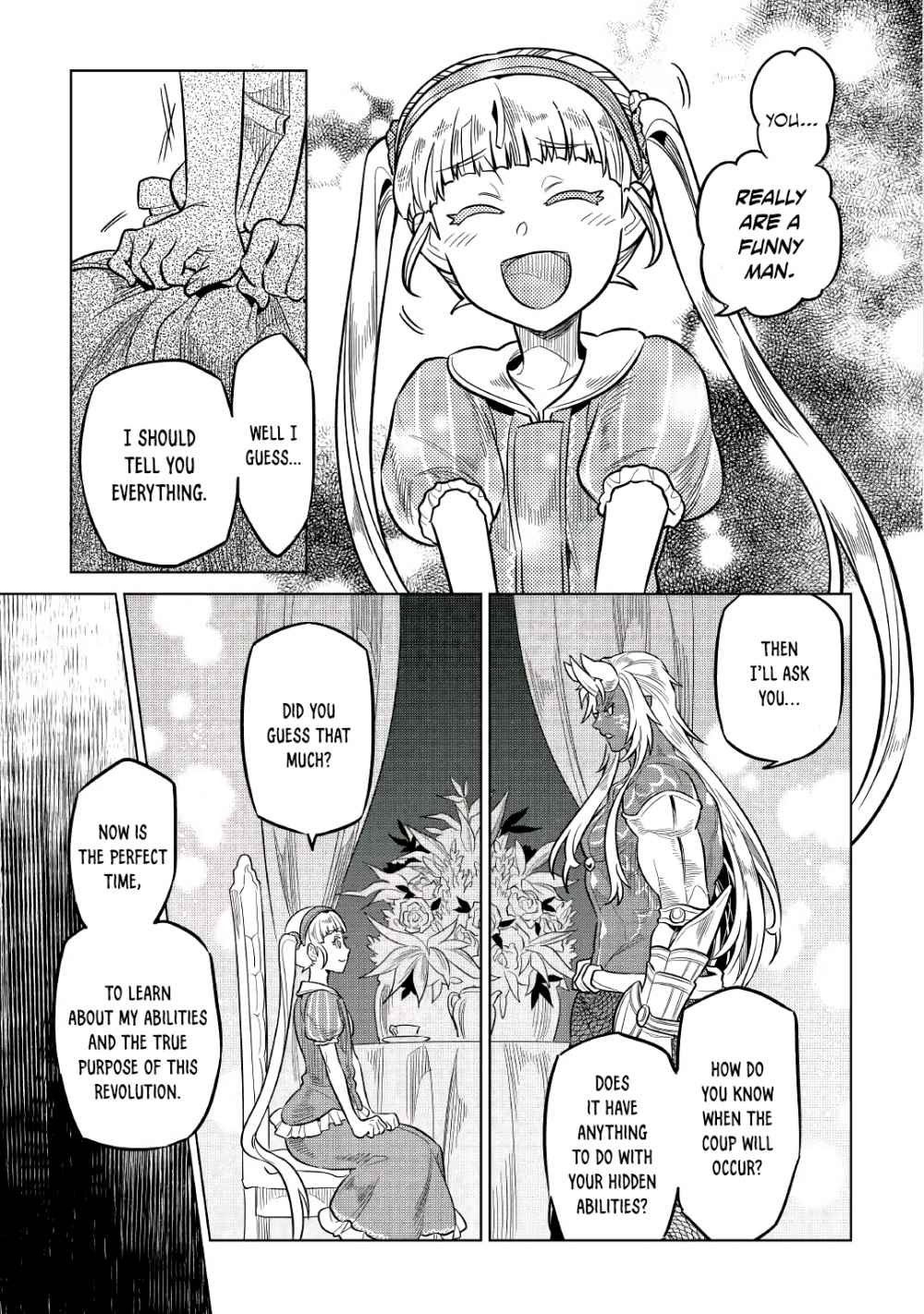 RE:MONSTER Chapter 66 page 11