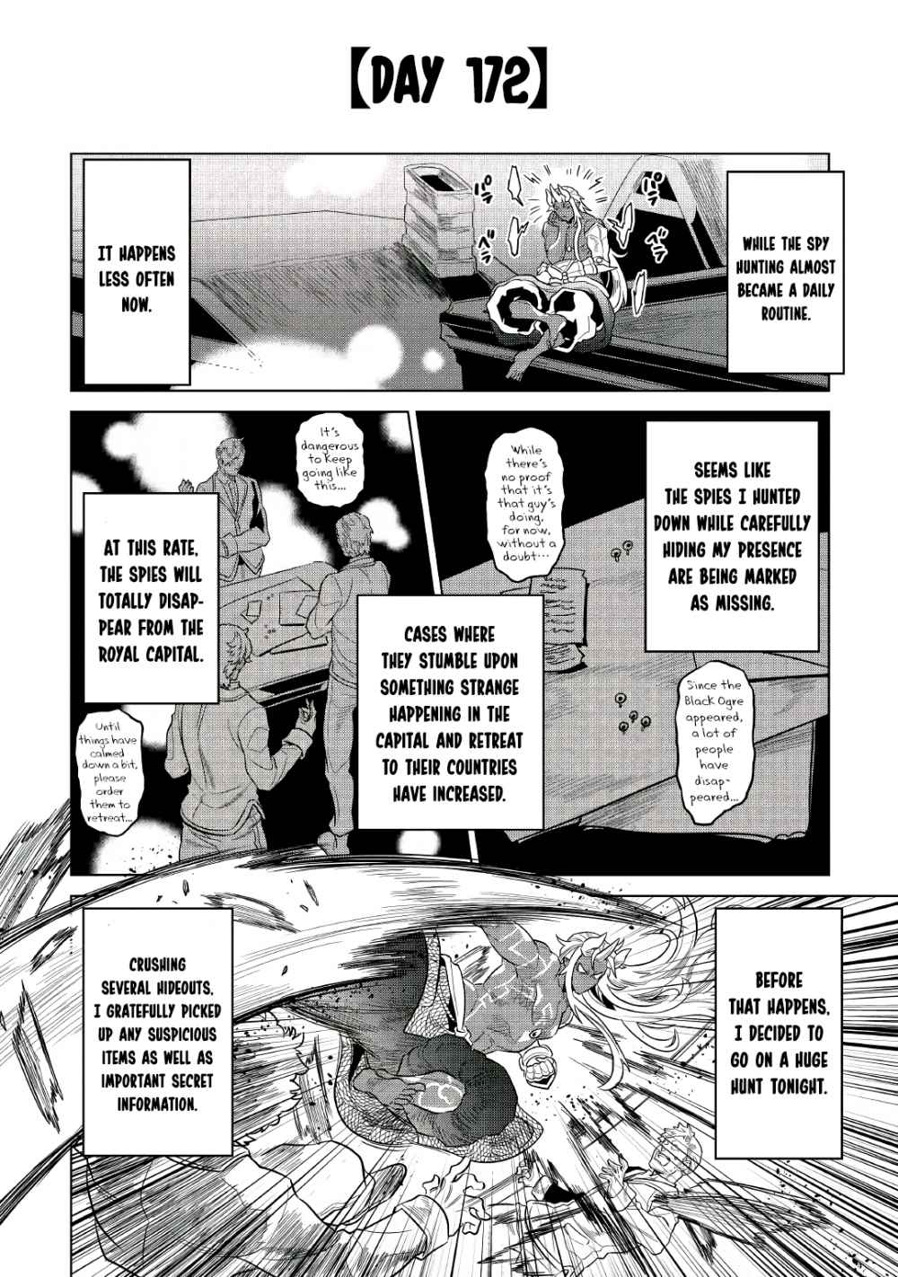 RE:MONSTER Chapter 66 page 12