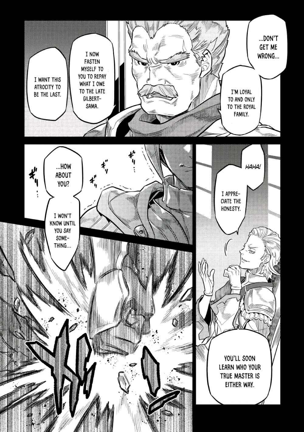 RE:MONSTER Chapter 66 page 2