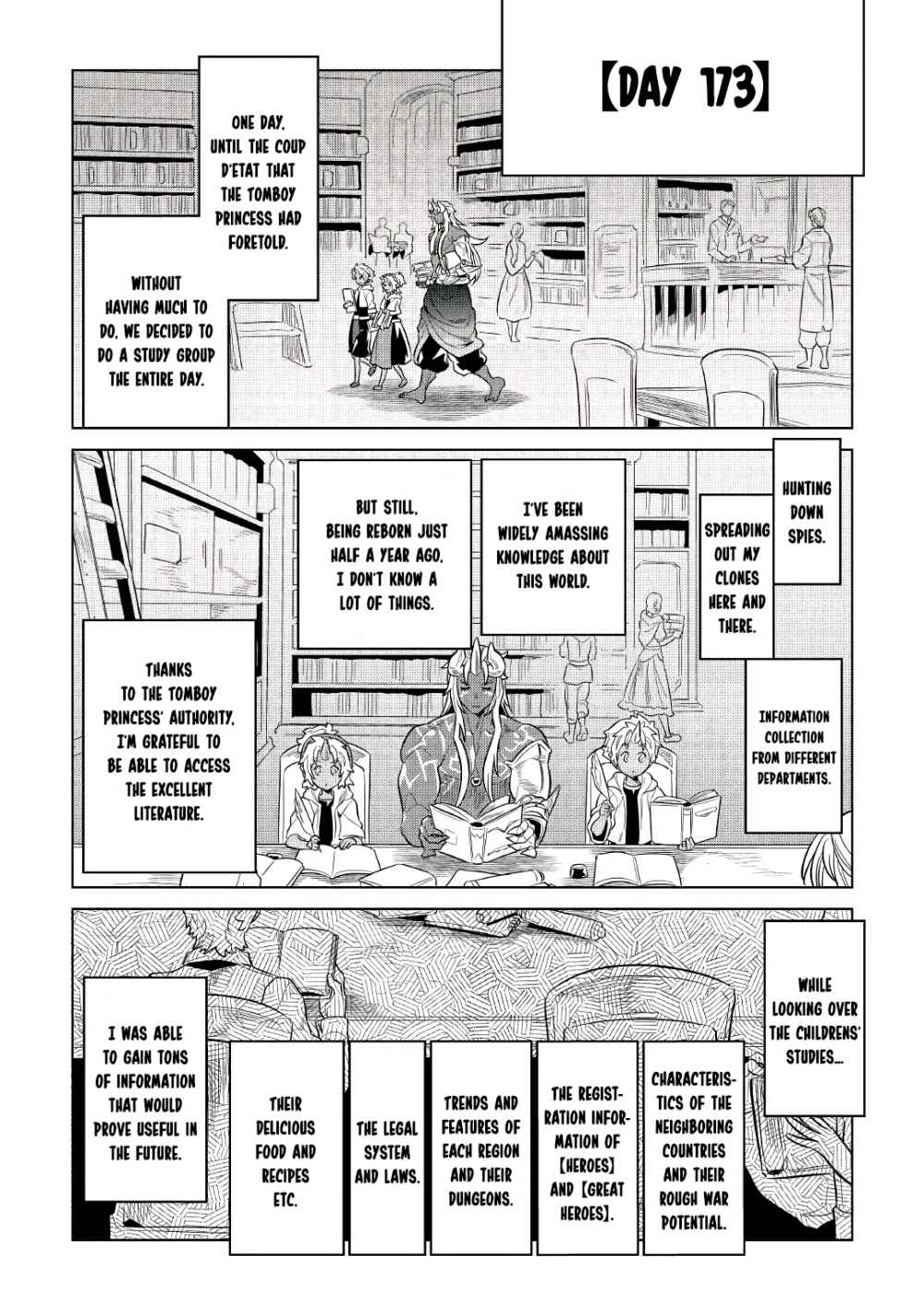 RE:MONSTER Chapter 66 page 14