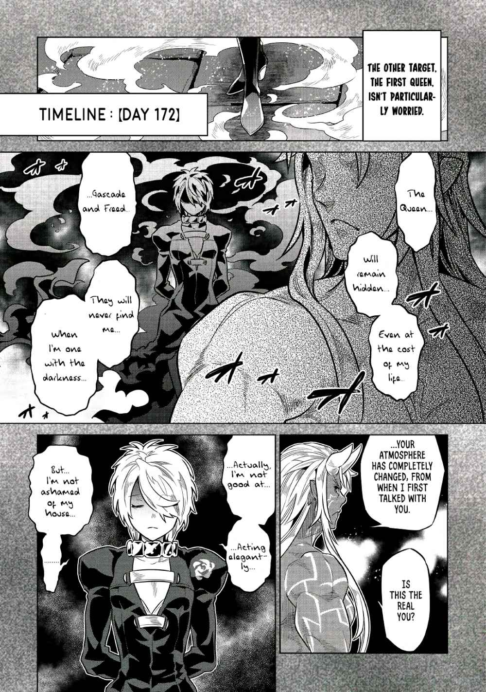 RE:MONSTER Chapter 66 page 21