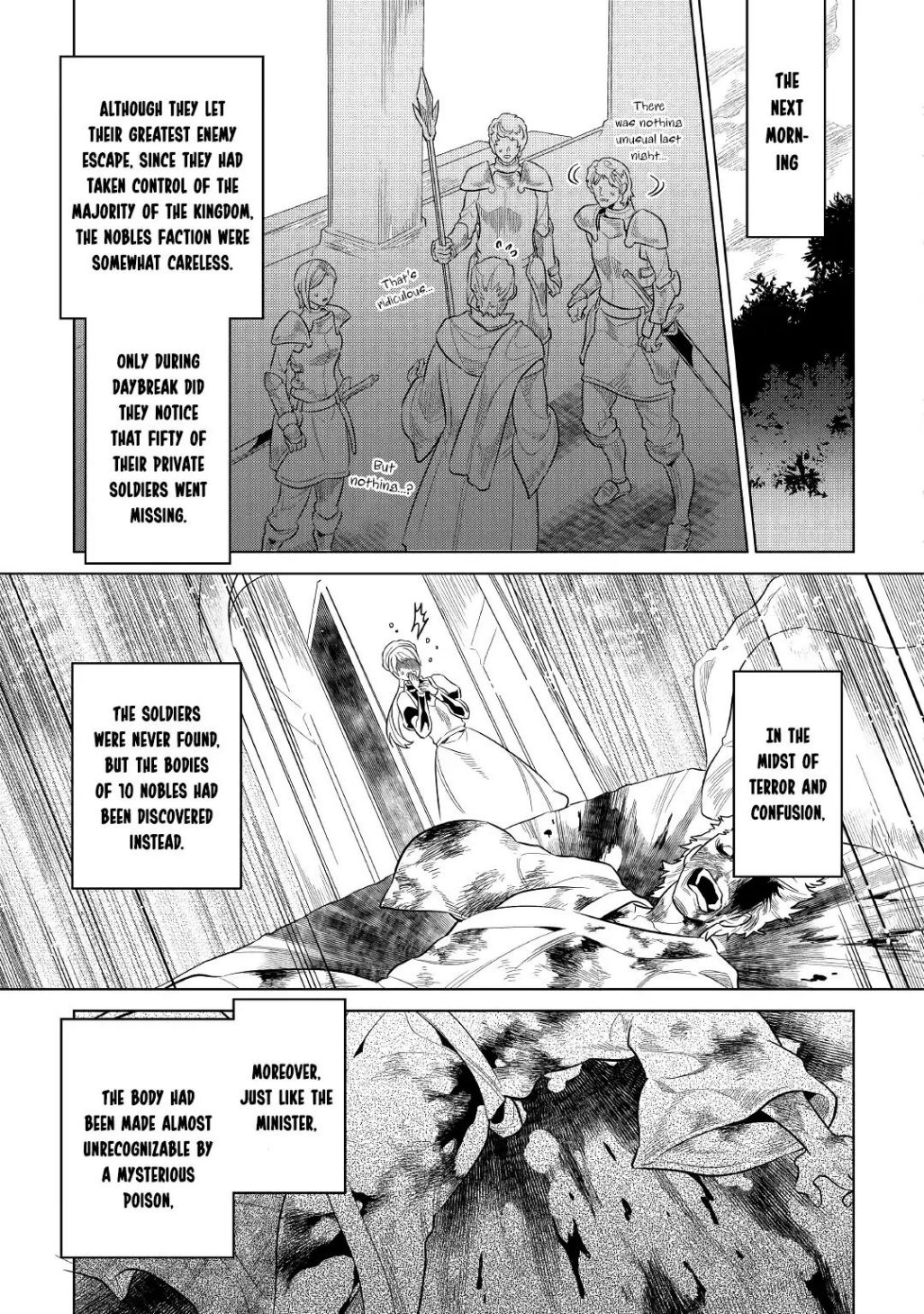 RE:MONSTER Chapter 67 page 3