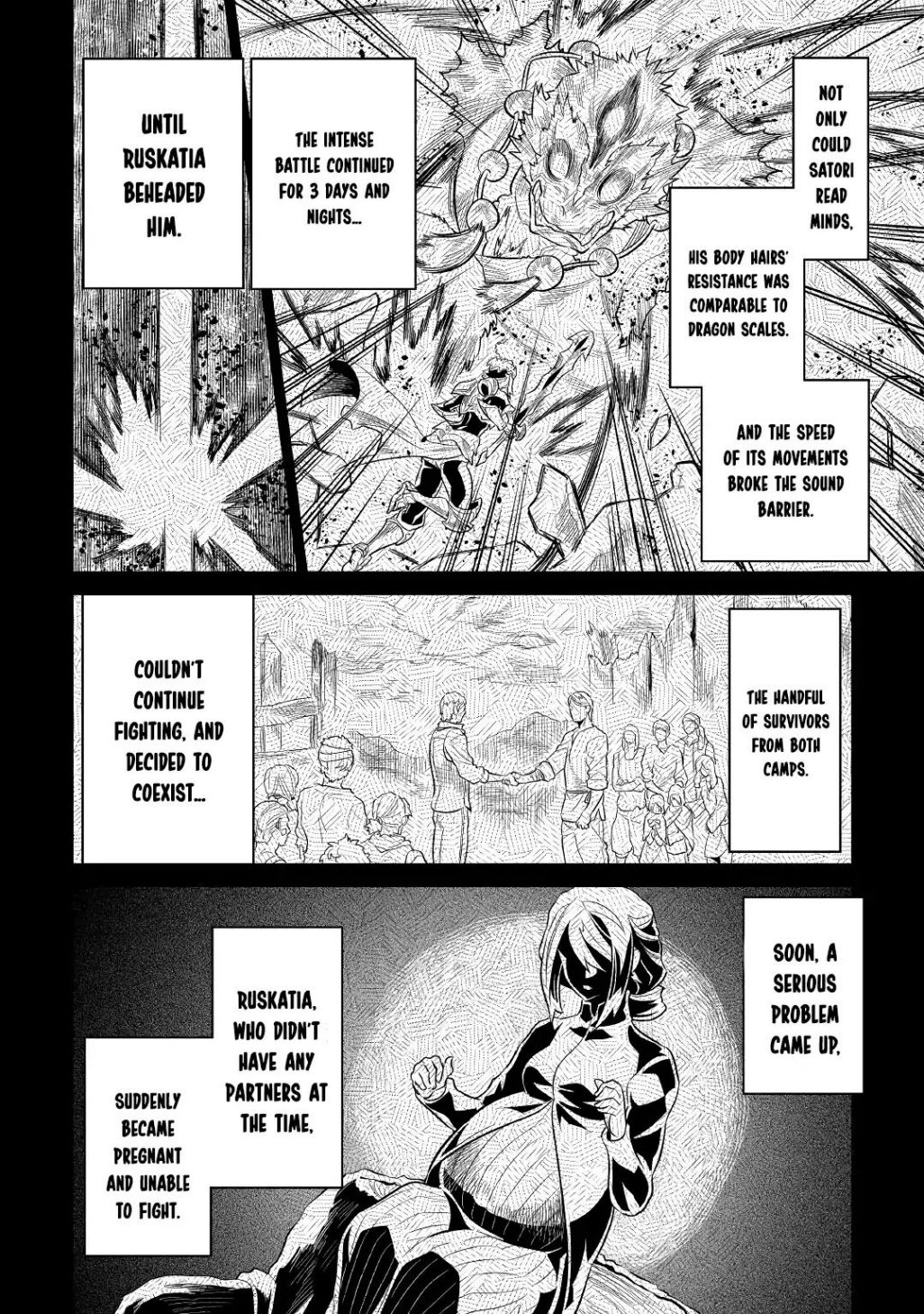 RE:MONSTER Chapter 67 page 10