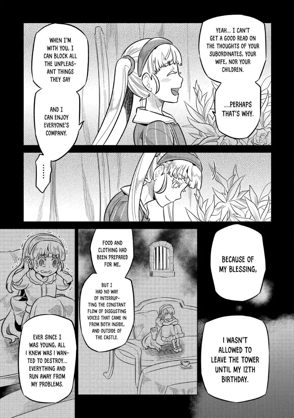 RE:MONSTER Chapter 67 page 15
