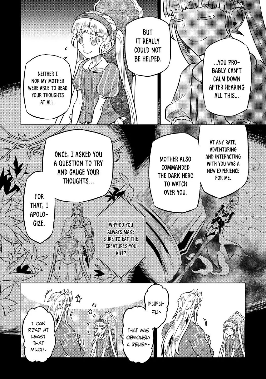 RE:MONSTER Chapter 67 page 14