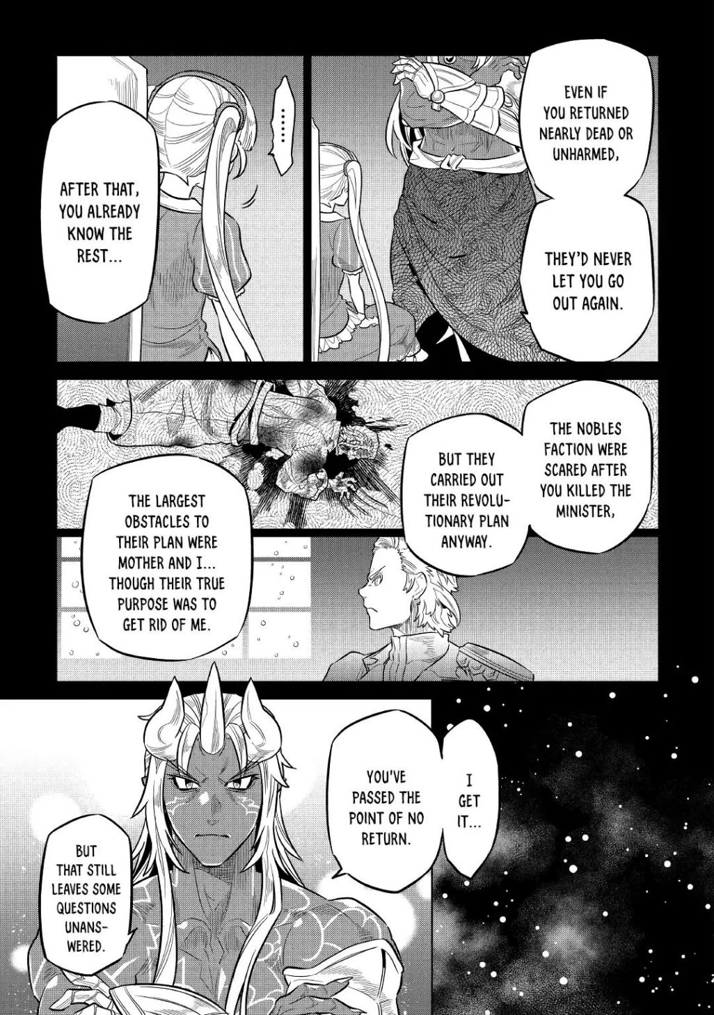 RE:MONSTER Chapter 67 page 17