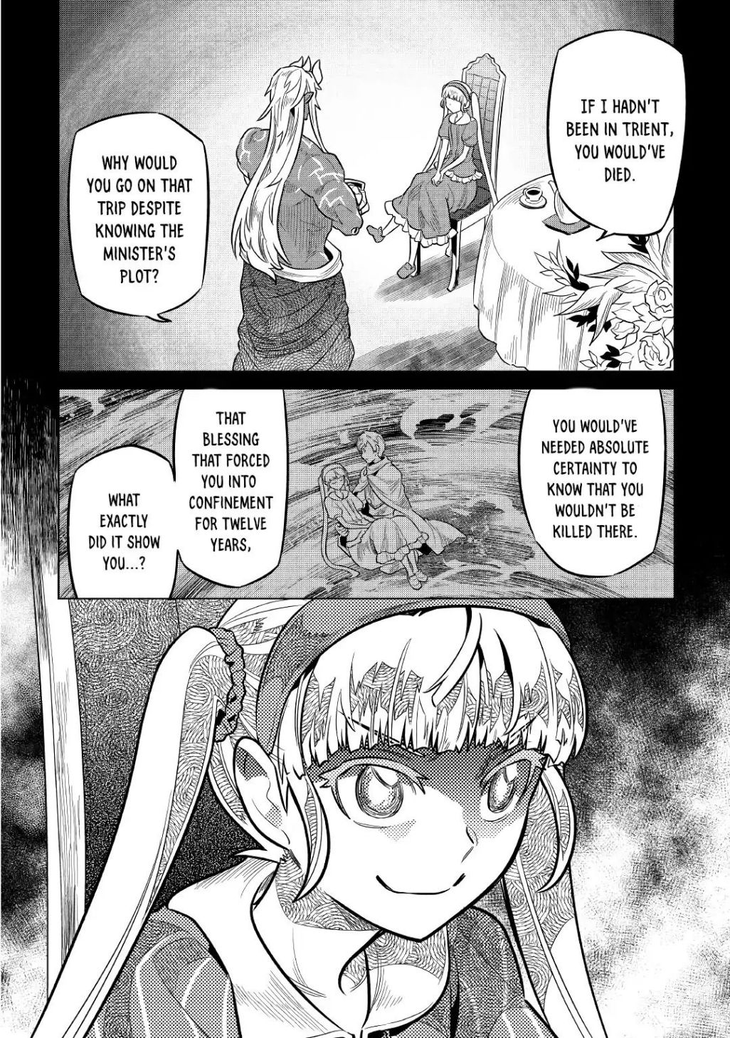 RE:MONSTER Chapter 67 page 18