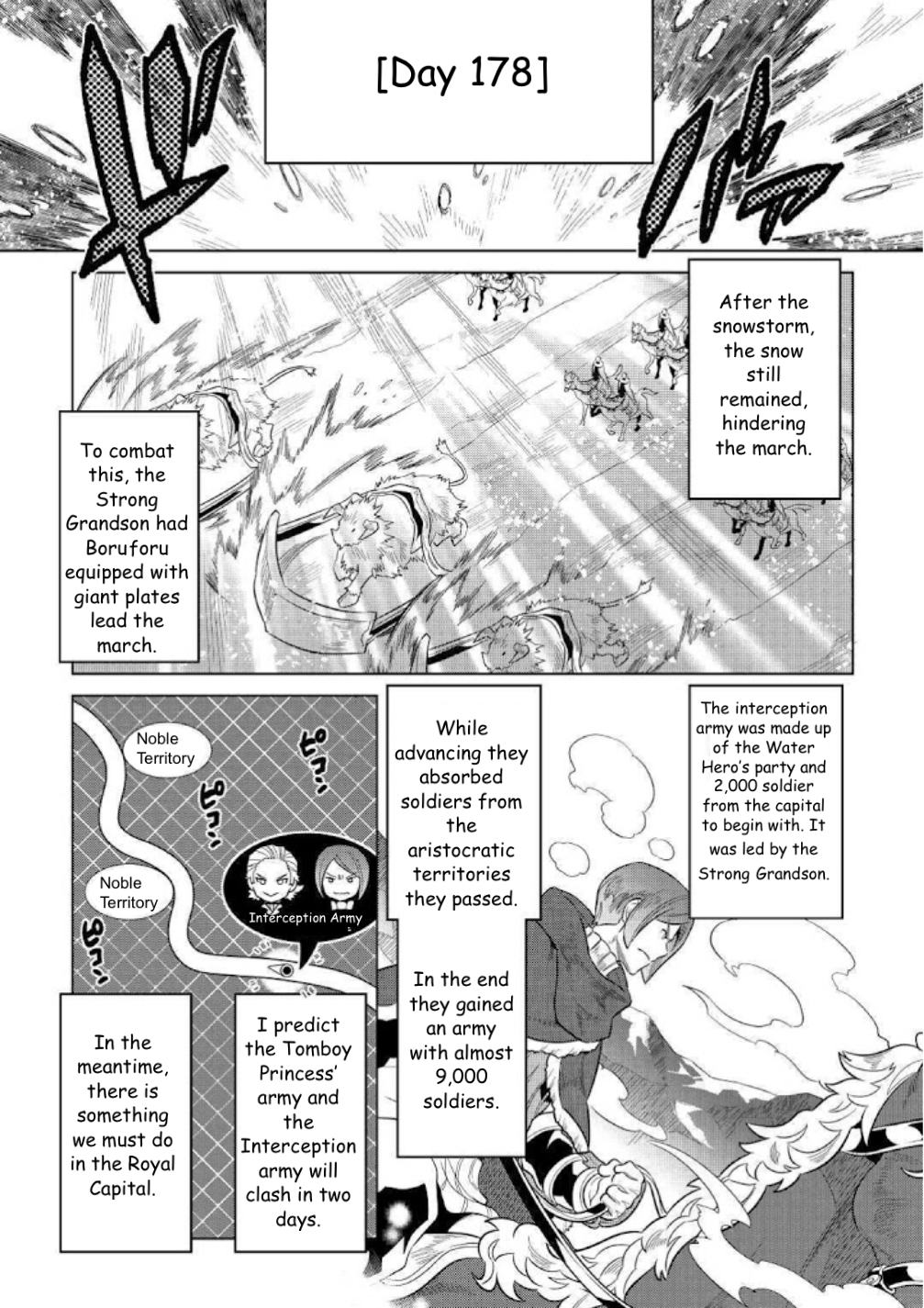 RE:MONSTER Chapter 68 page 12