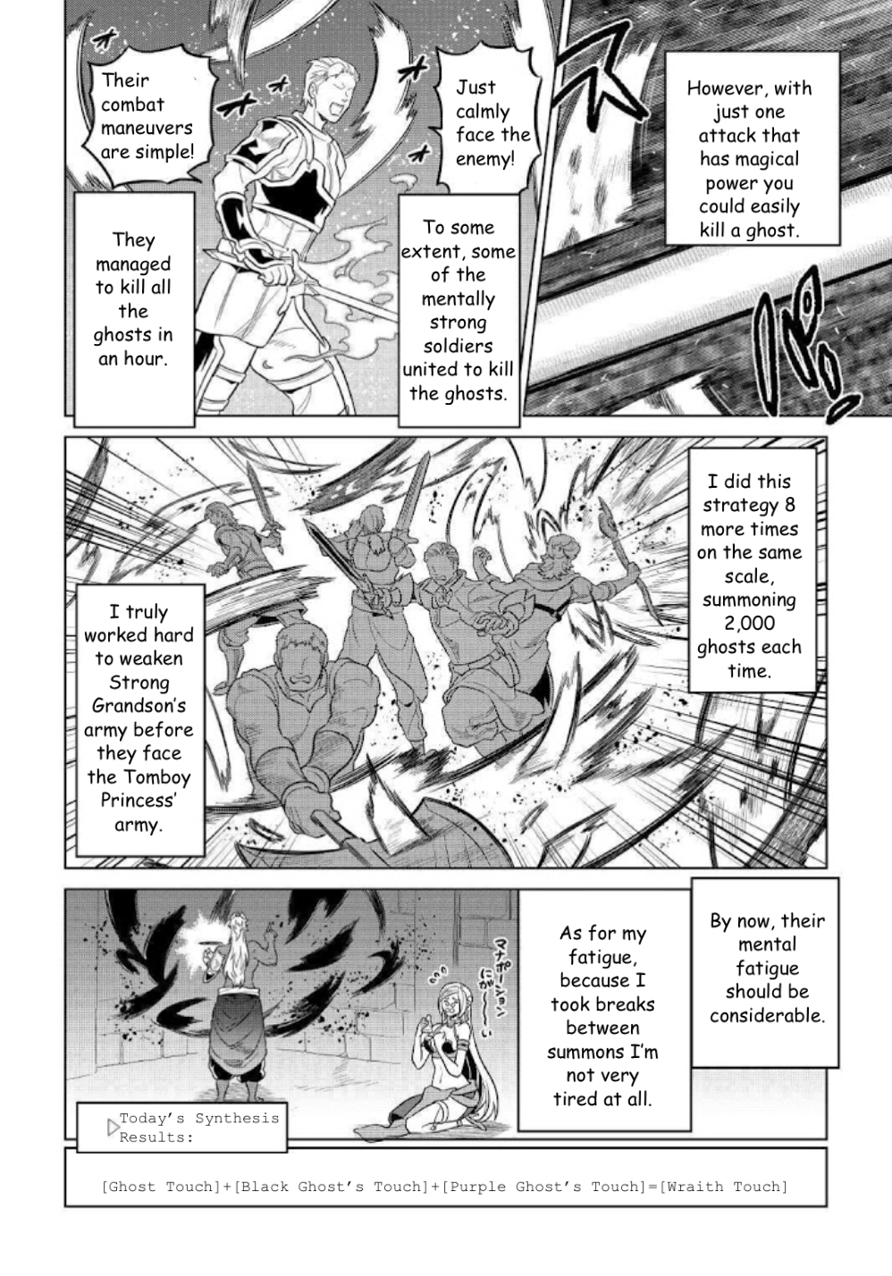 RE:MONSTER Chapter 68 page 11